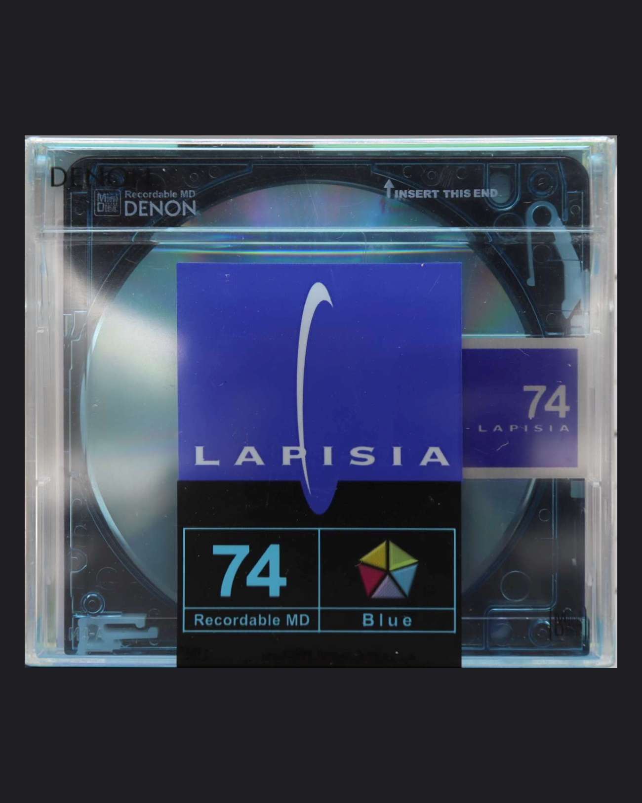 Denon Lapisia MD CMD-L