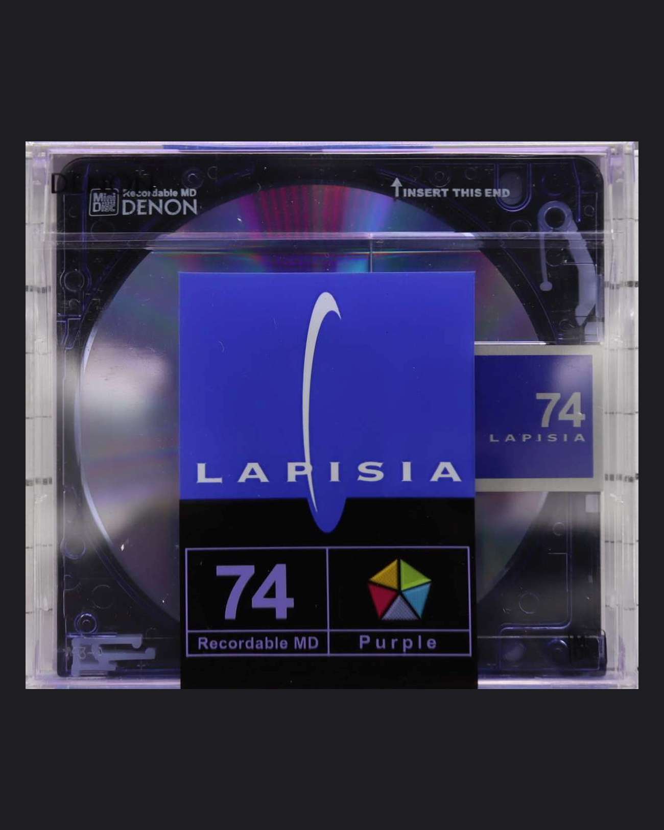 Denon Lapisia MD CMD-L