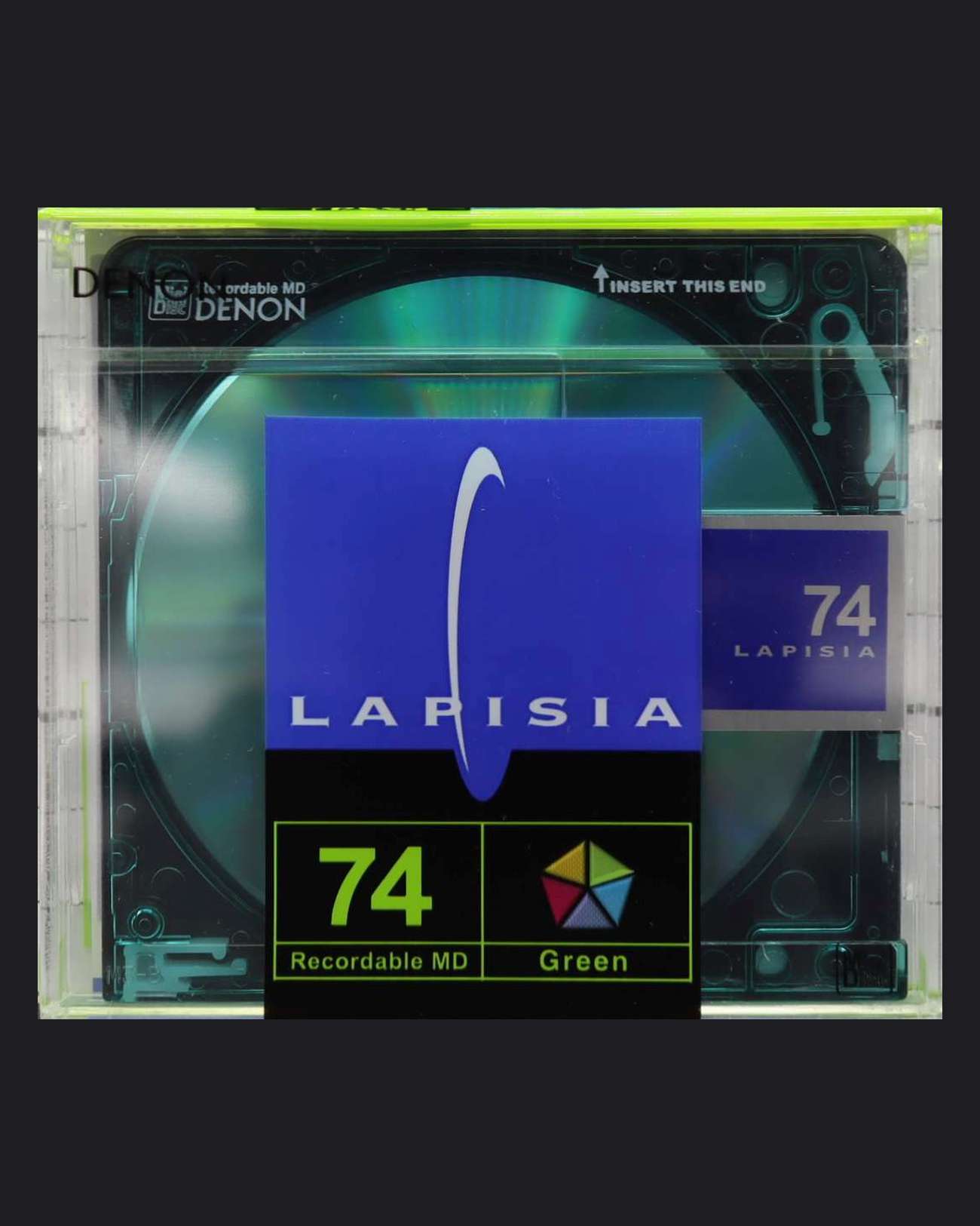 Denon Lapisia MD CMD-L