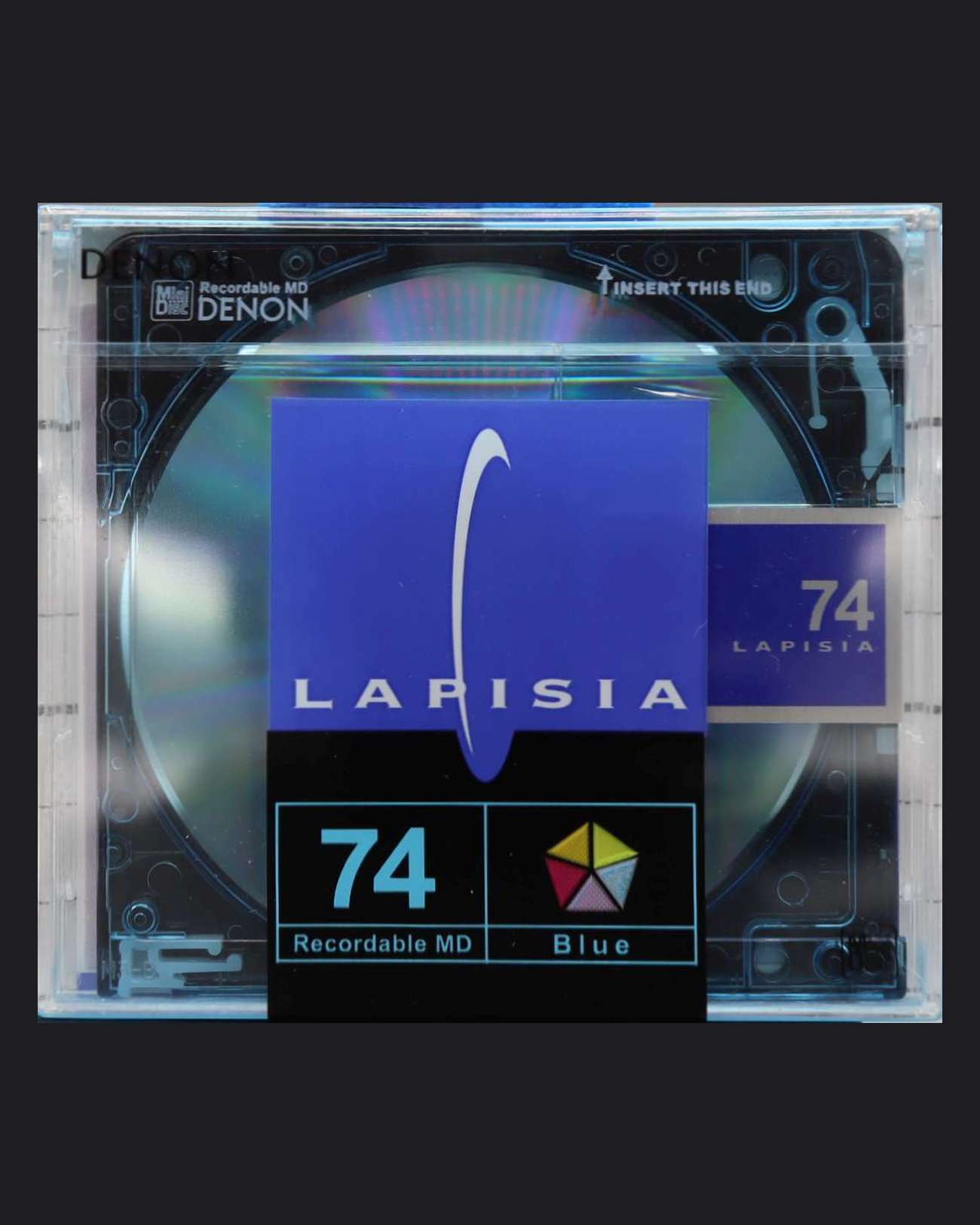 Denon Lapisia MD CMD-L