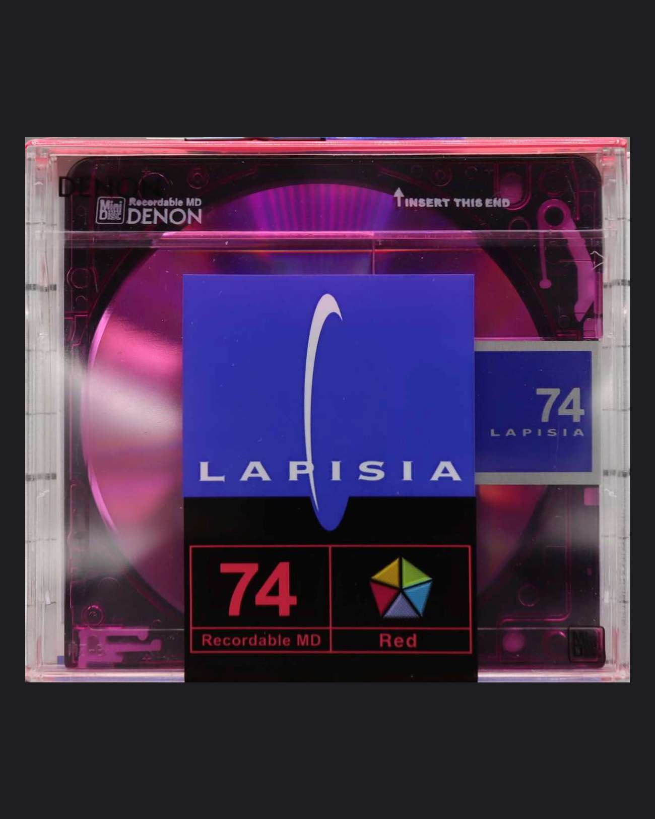 Denon Lapisia MD CMD-L