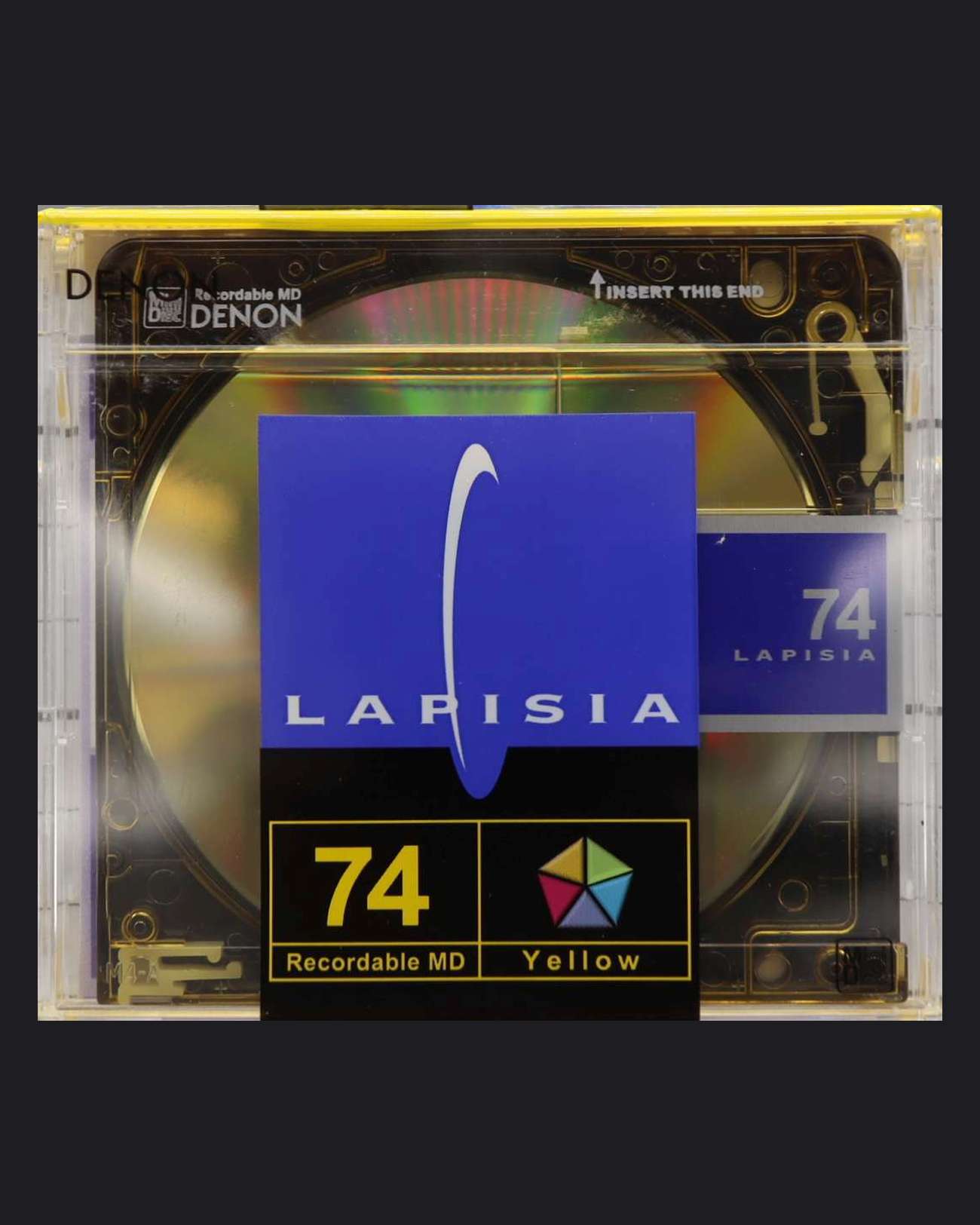 Denon Lapisia MD CMD-L