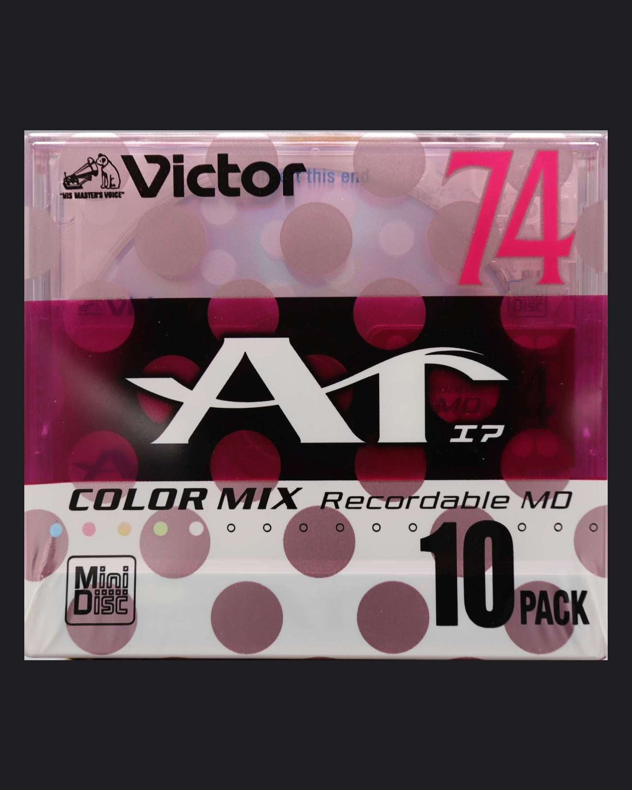 JVC/Victor Ar MD-LX