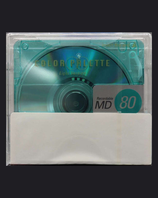 JVC/Victor Color Pallete Light Version