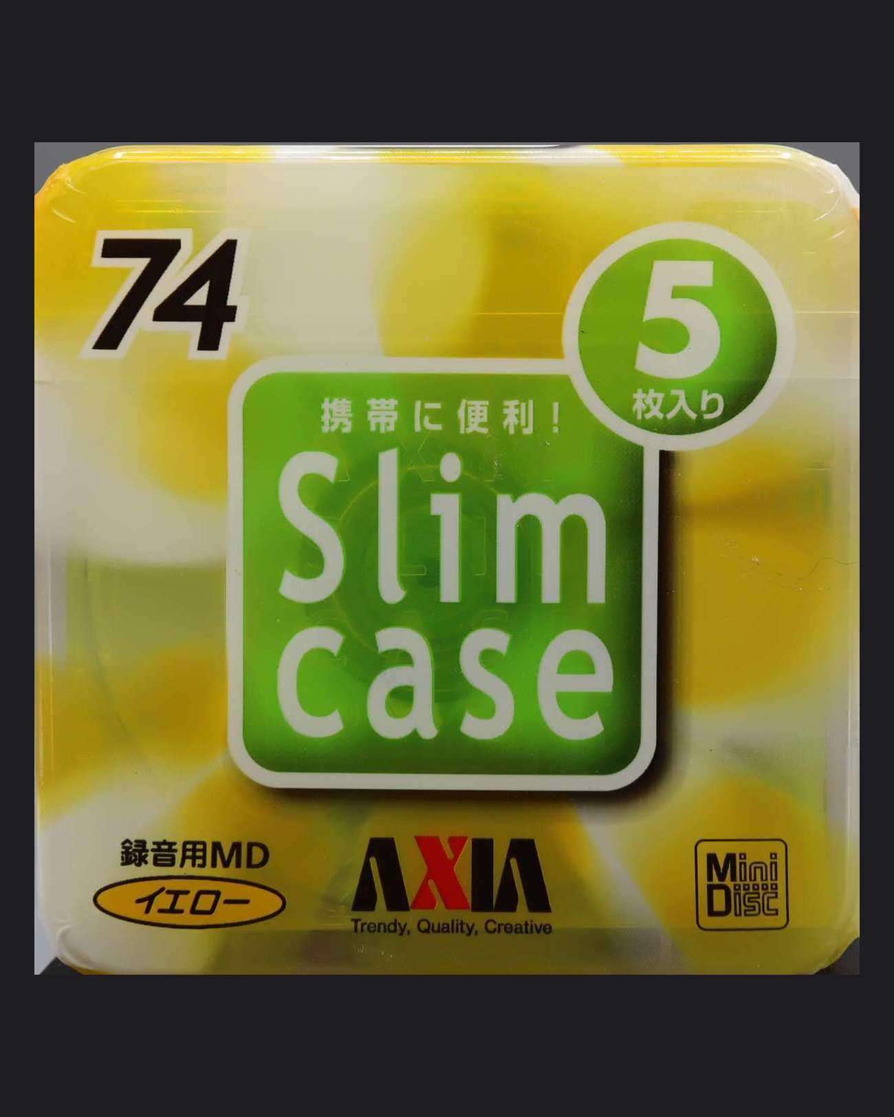 Axia Slim Color MD SLA C