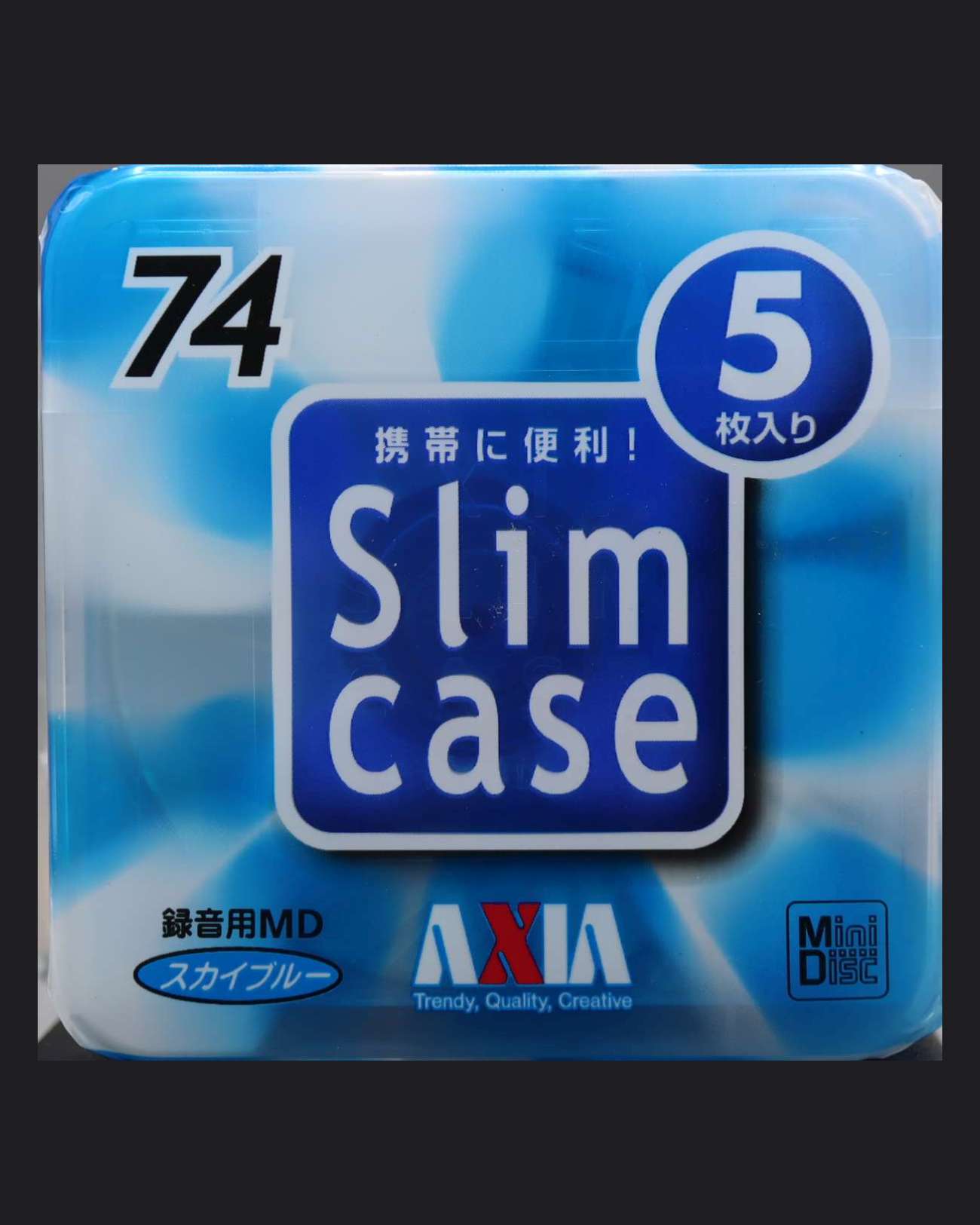 Axia Slim Color MD SLA C