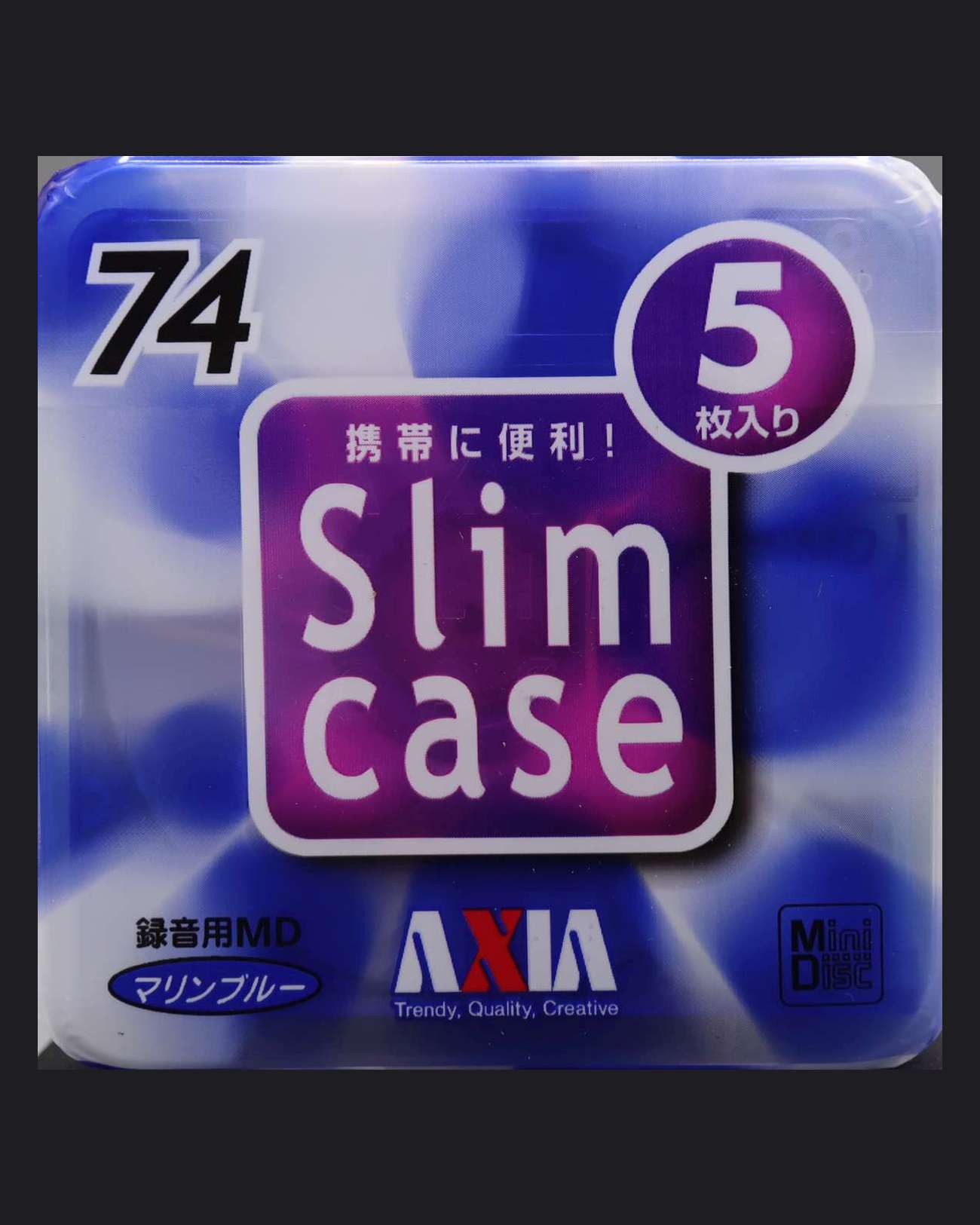 Axia Slim Color MD SLA C