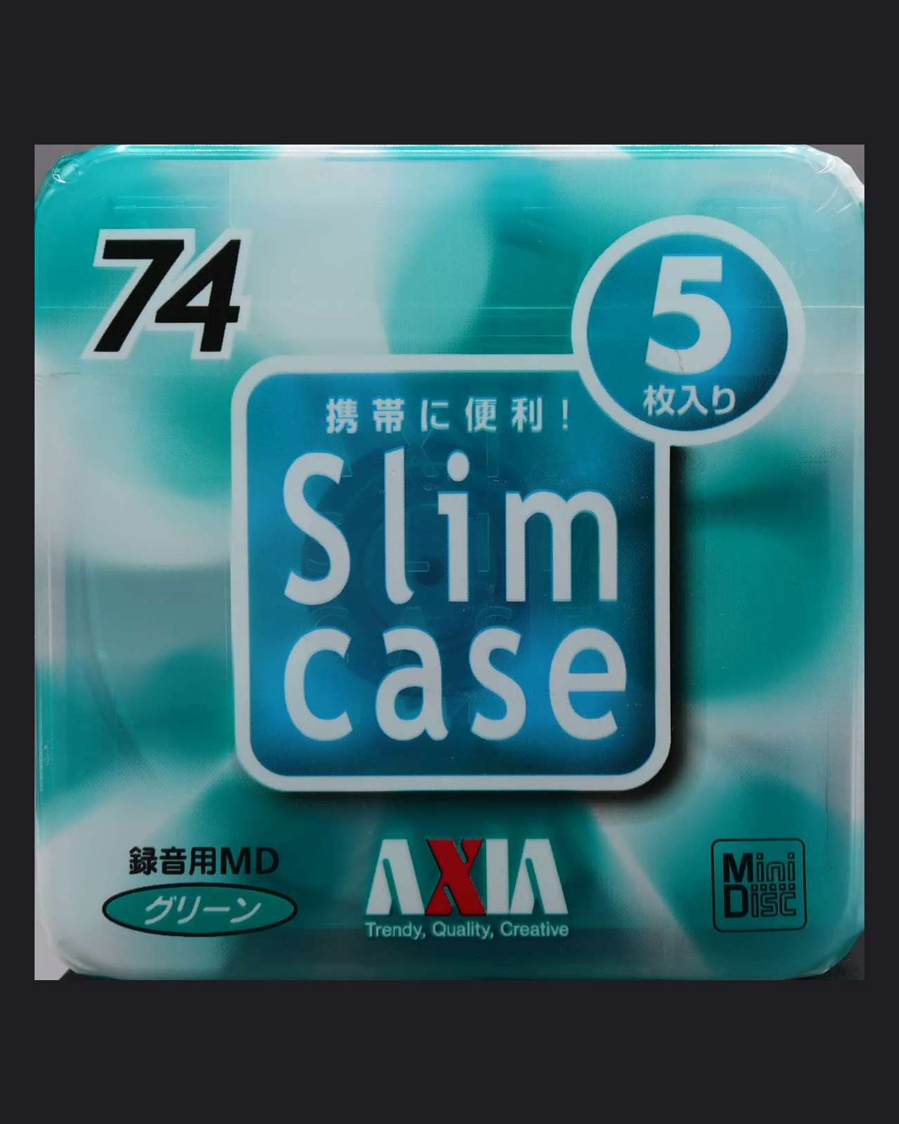 Axia Slim Color MD SLA C