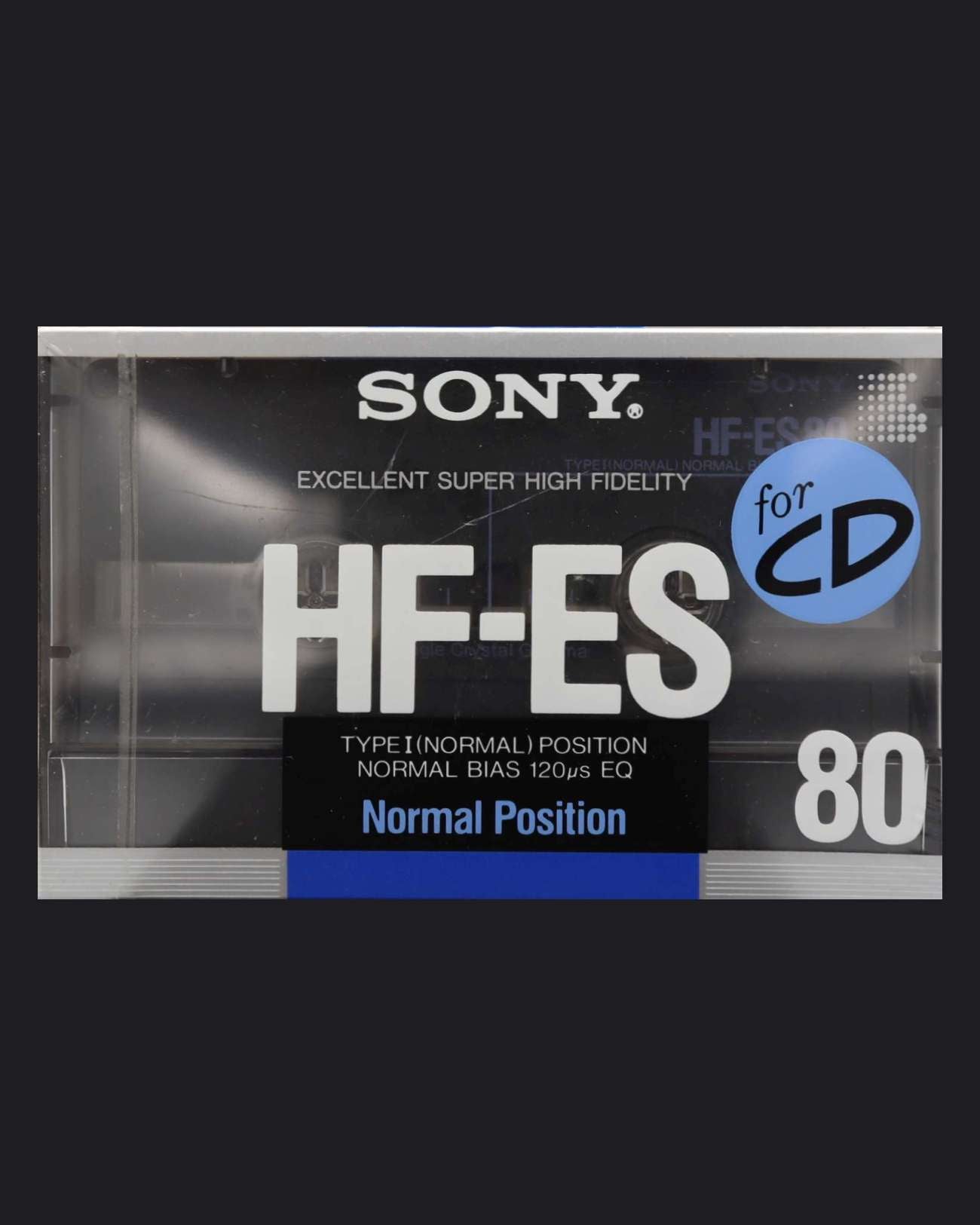 Sony HF-ES (1988 JP)