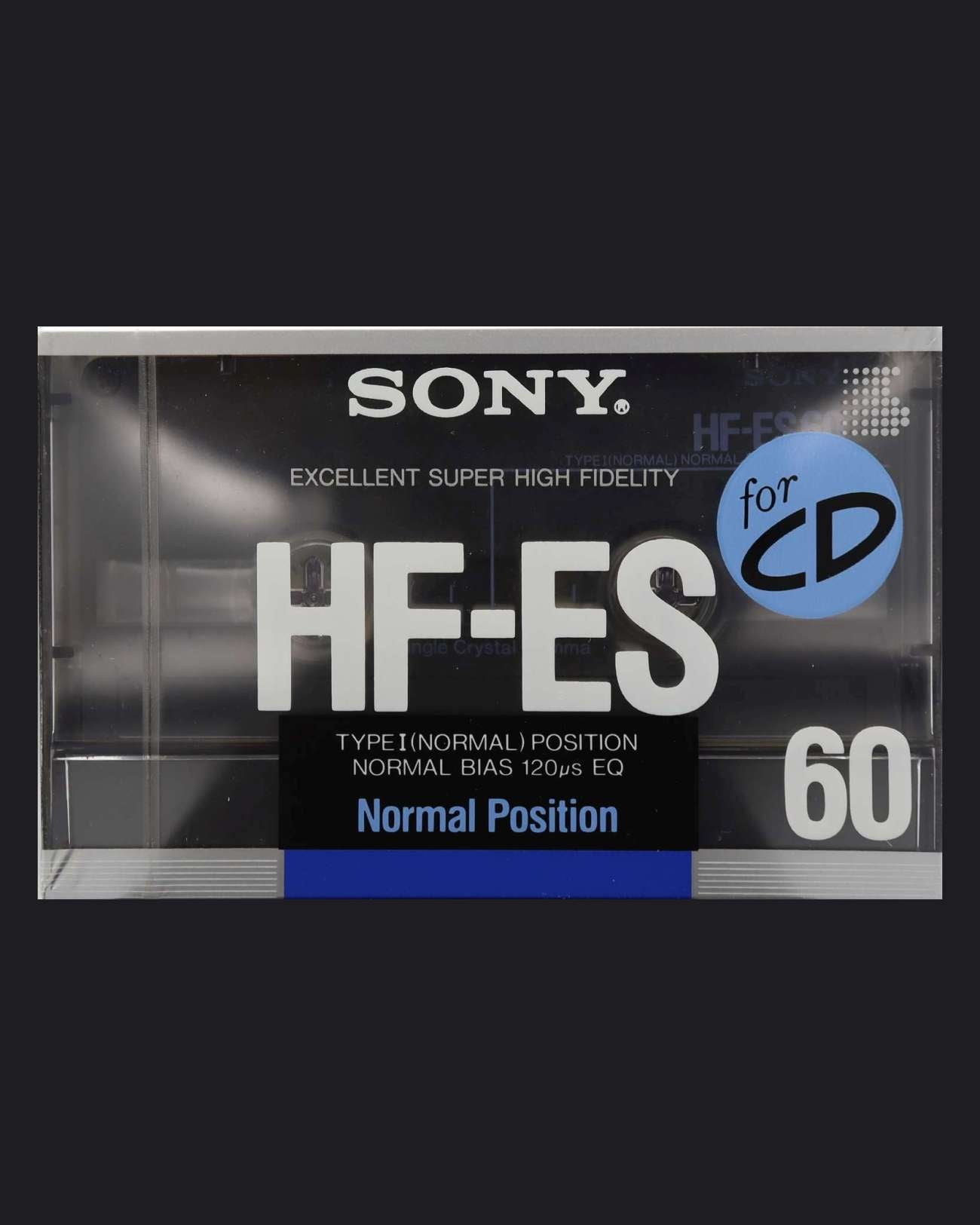 Sony HF-ES (1988 JP)