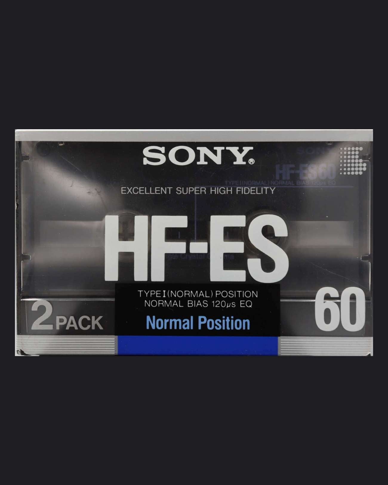 Sony HF-ES (1988 JP)