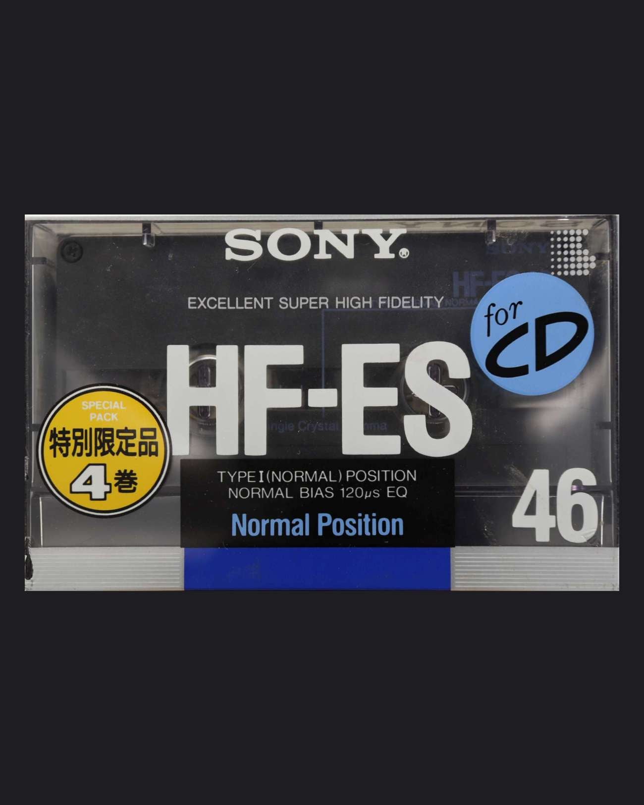 Sony HF-ES (1988 JP)