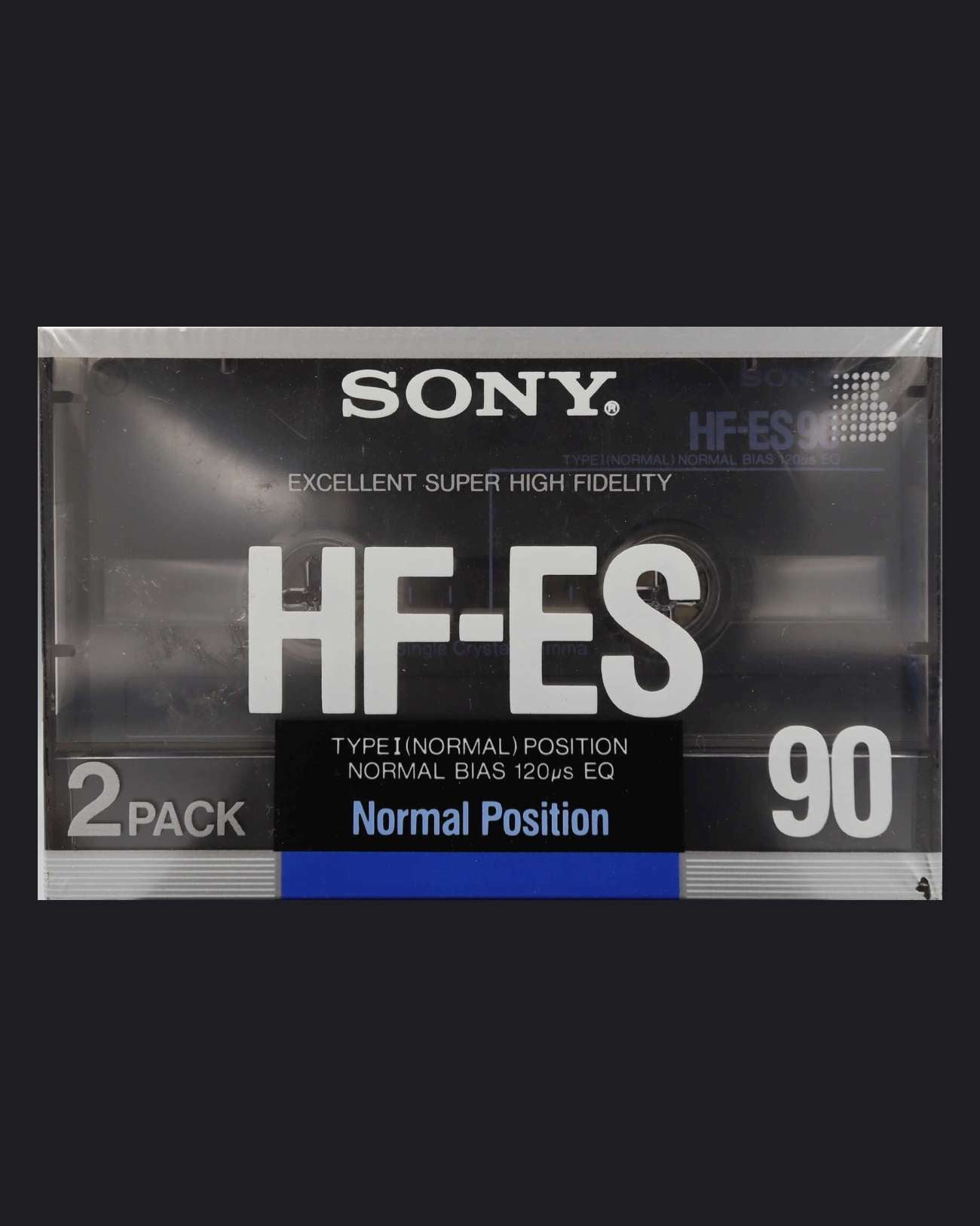 Sony HF-ES (1988 JP)