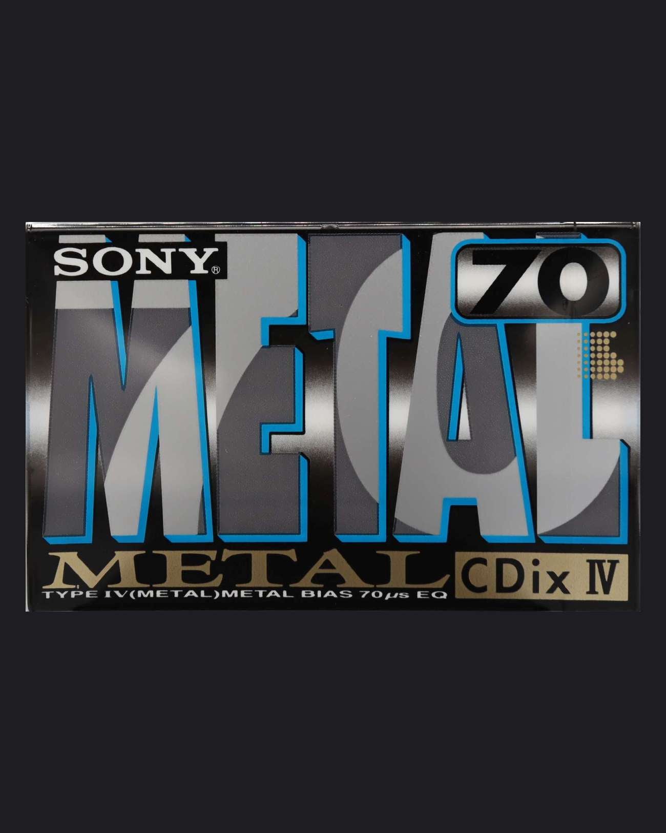 Sony CDix IV (1992 JP)