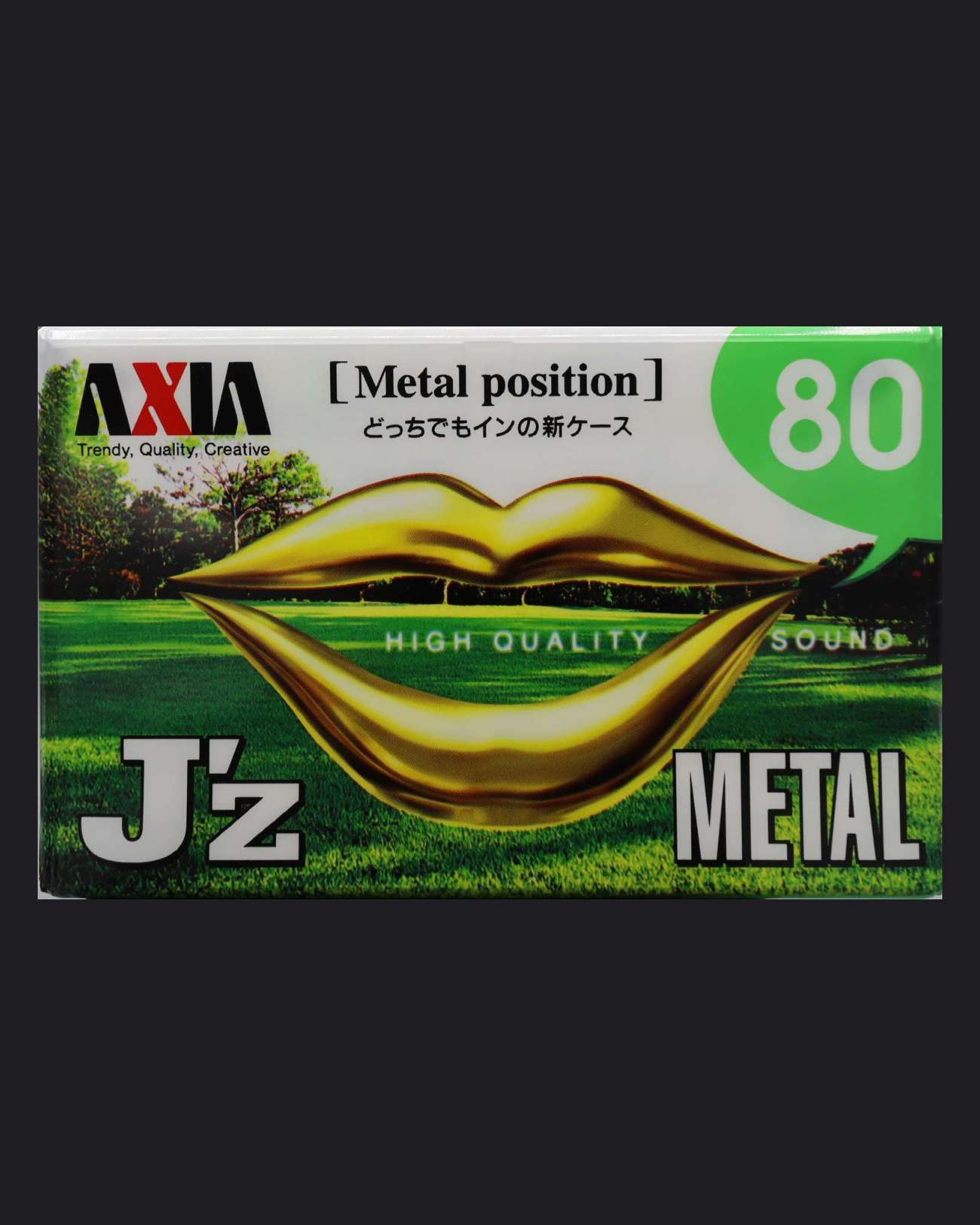 AXIA J'Z Metal (1997 JP)