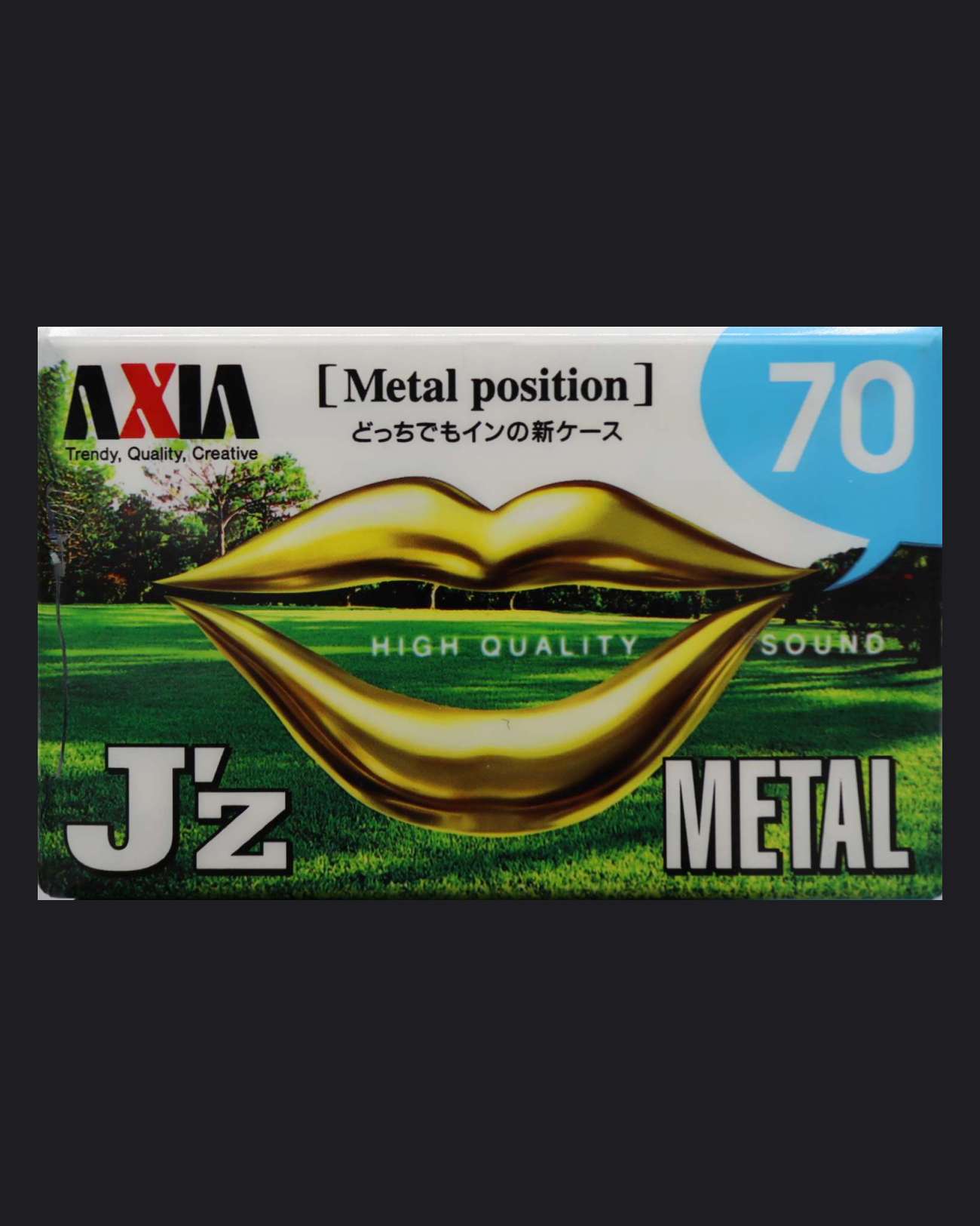 AXIA J'Z Metal (1997 JP)