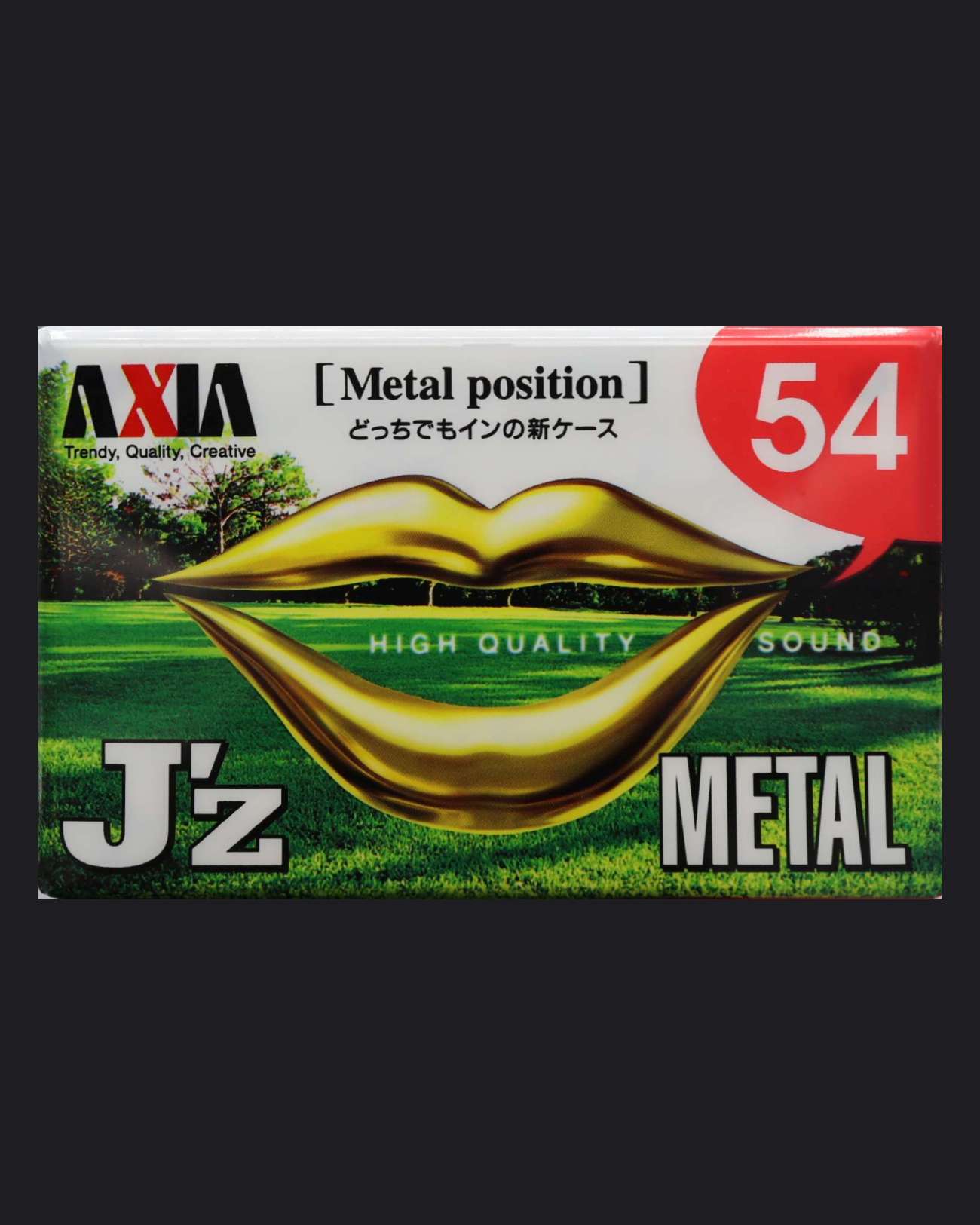 AXIA J'Z Metal (1997 JP)