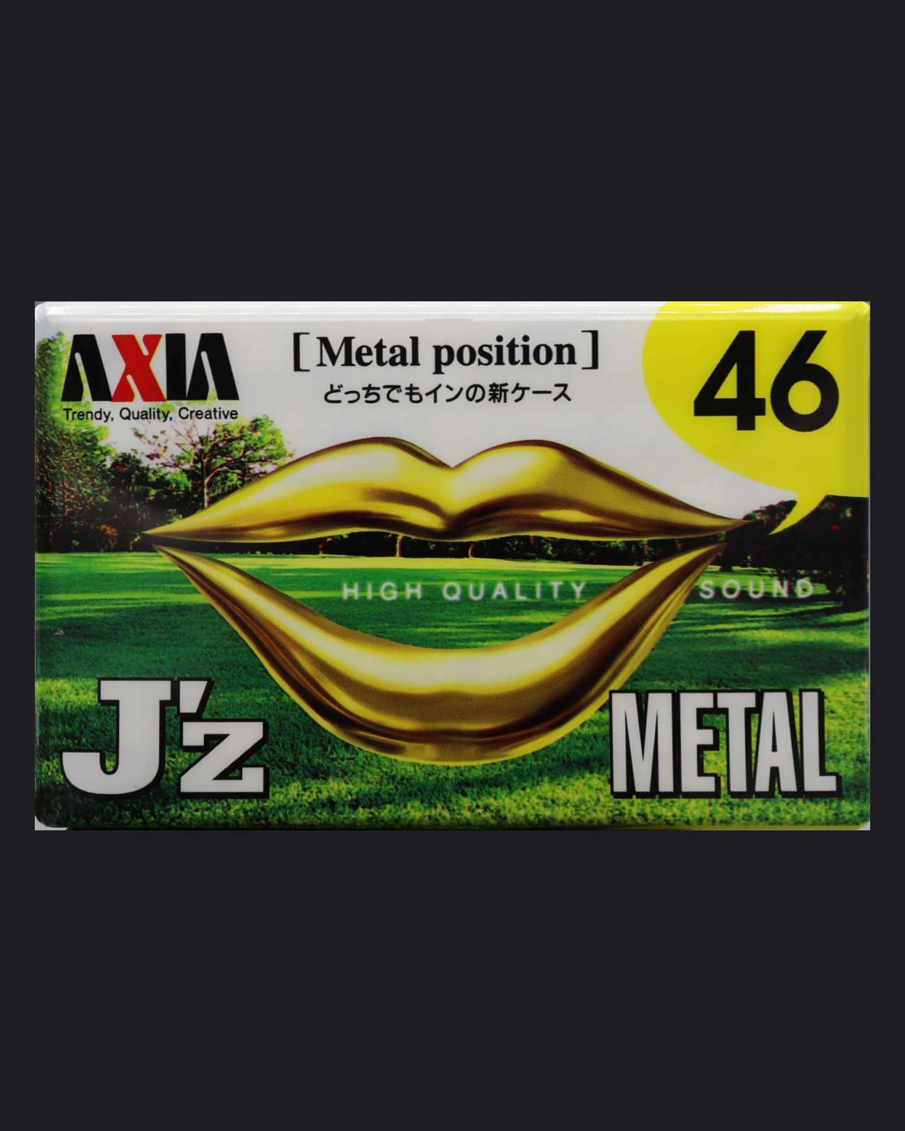 AXIA J'Z Metal (1997 JP)