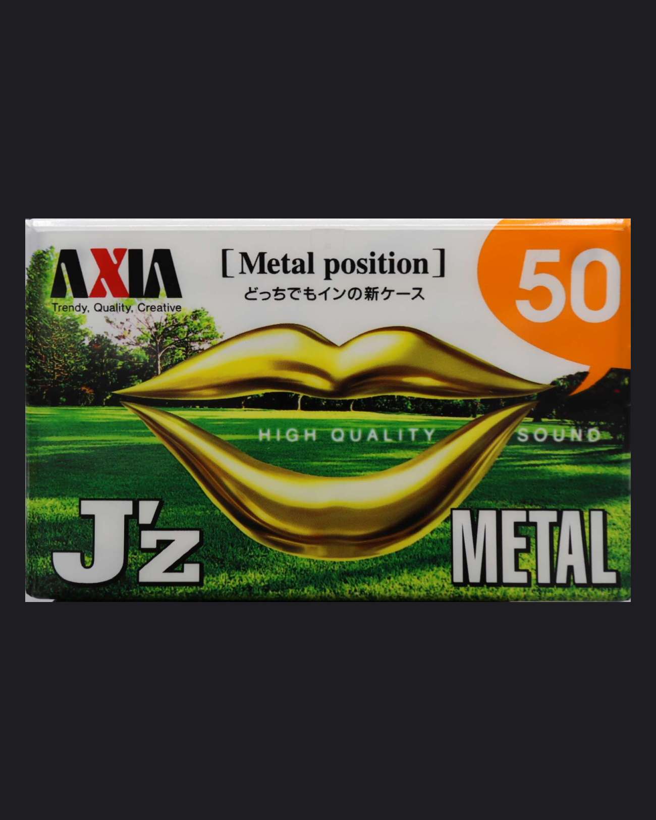 AXIA J'Z Metal (1997 JP)