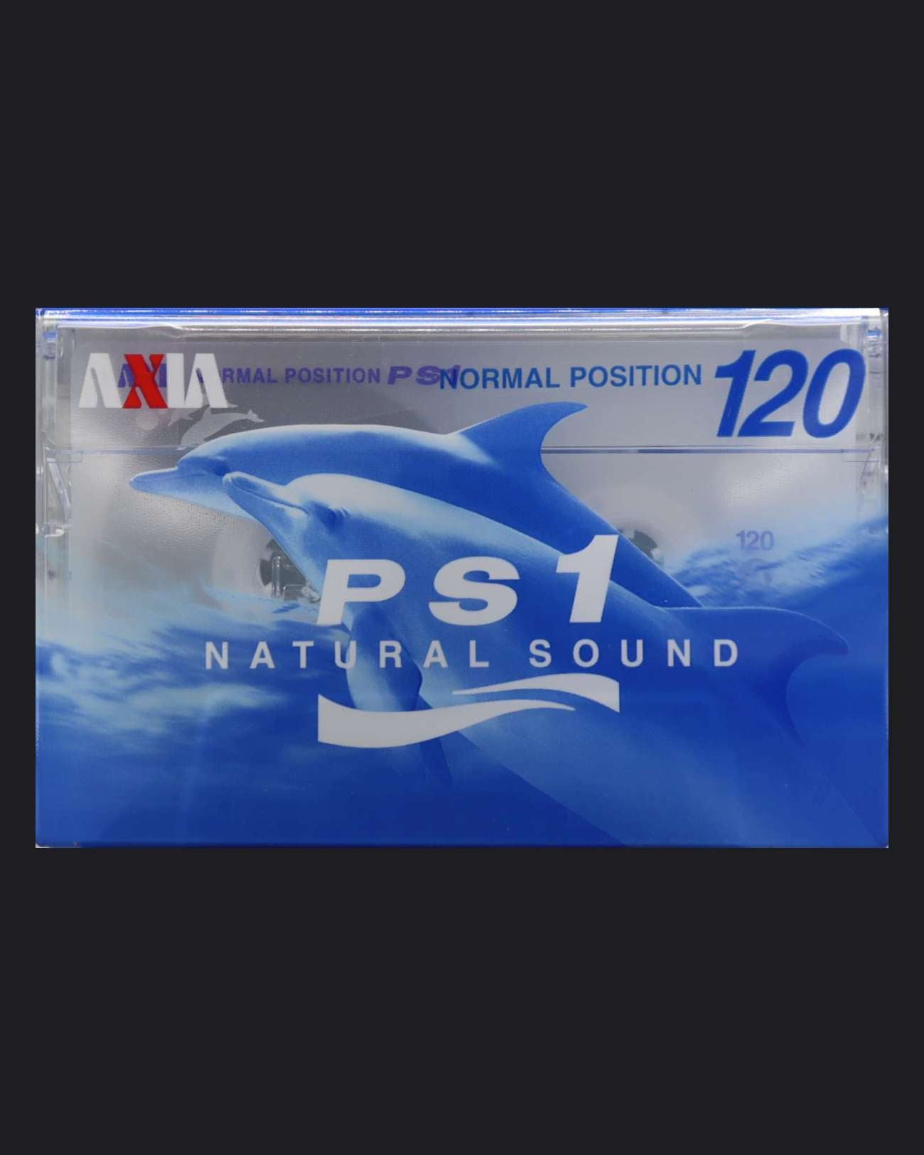 AXIA PS 1 (2001 JP)