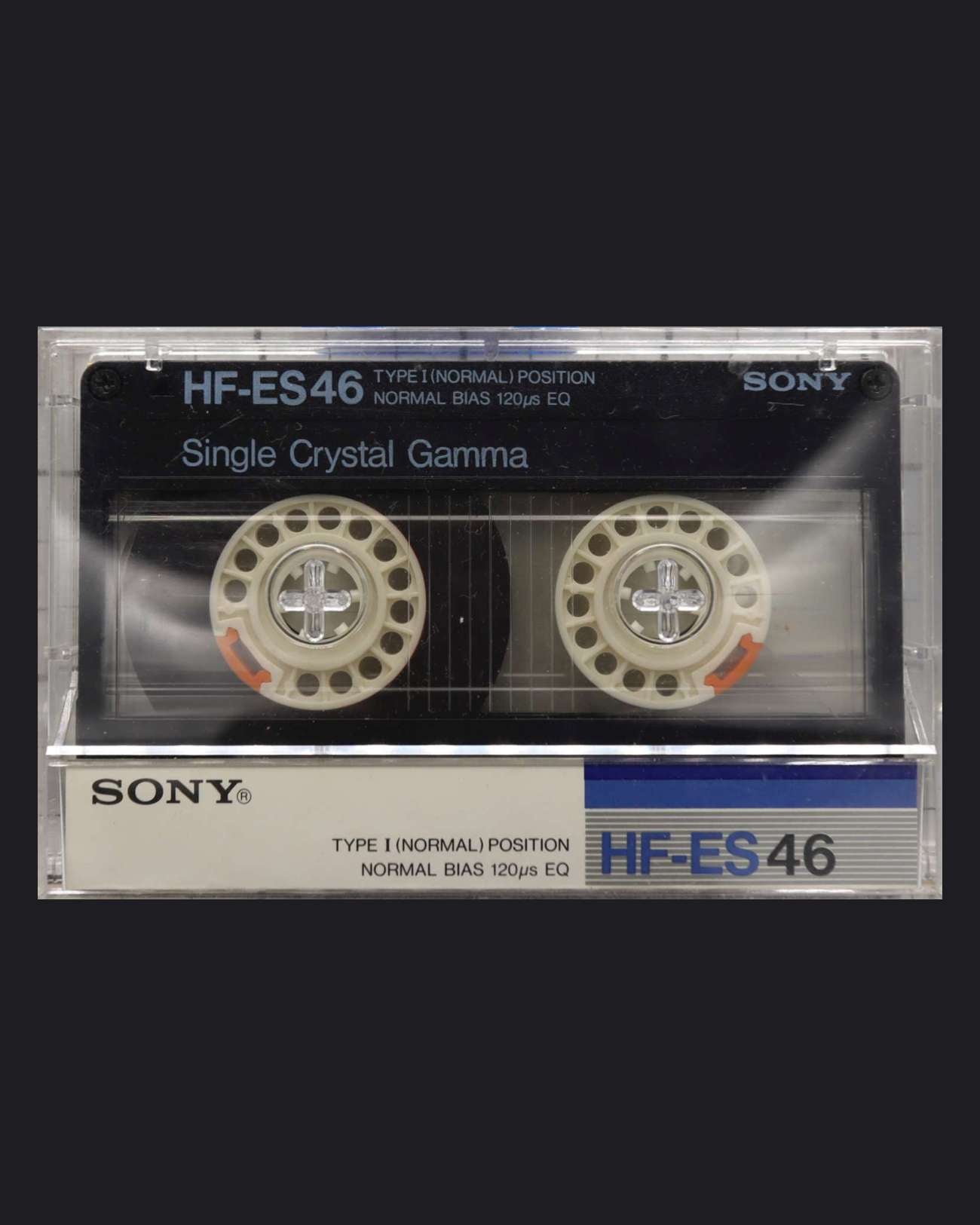 Sony HF-ES (1986-1987 JP)