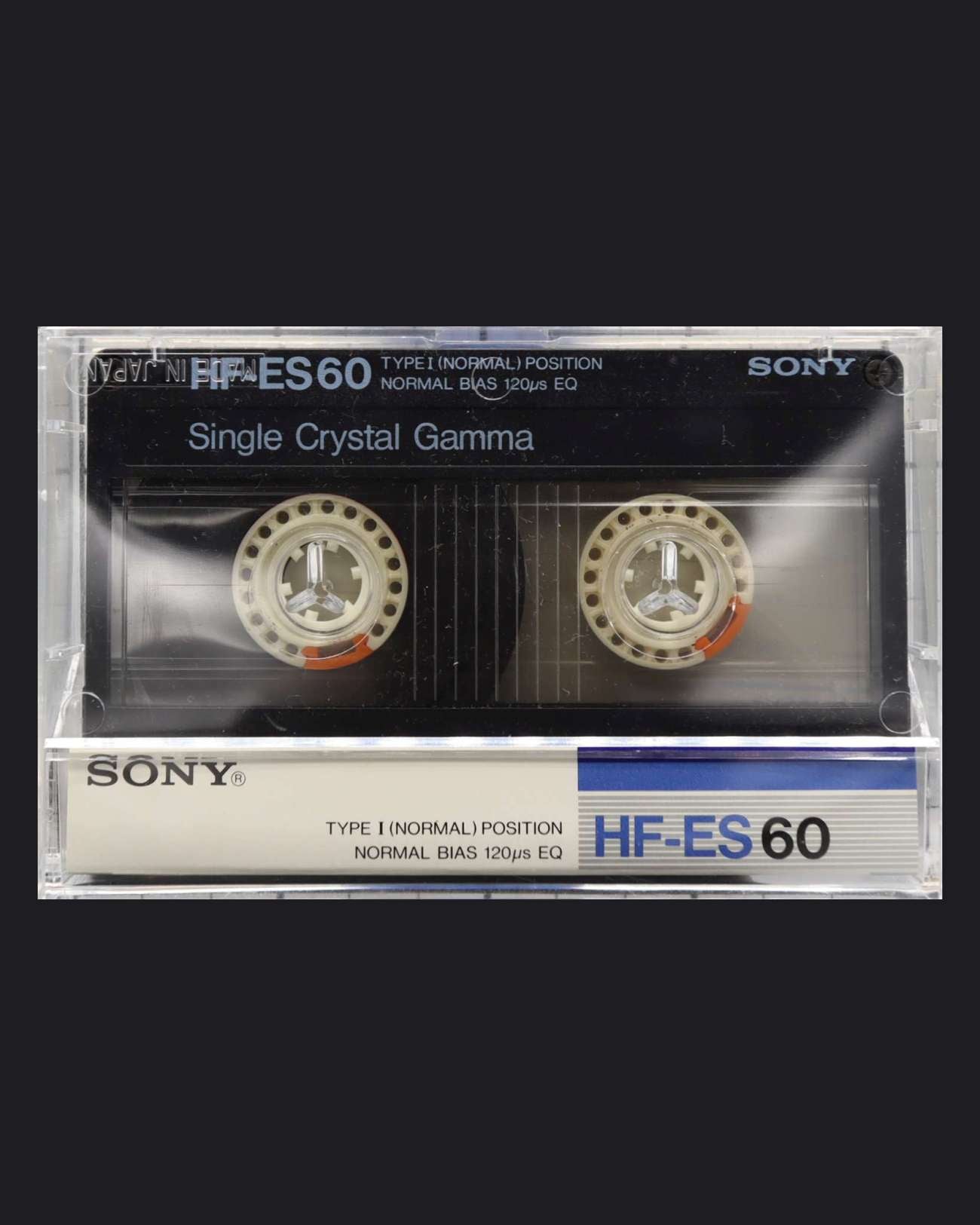 Sony HF-ES (1986-1987 JP)