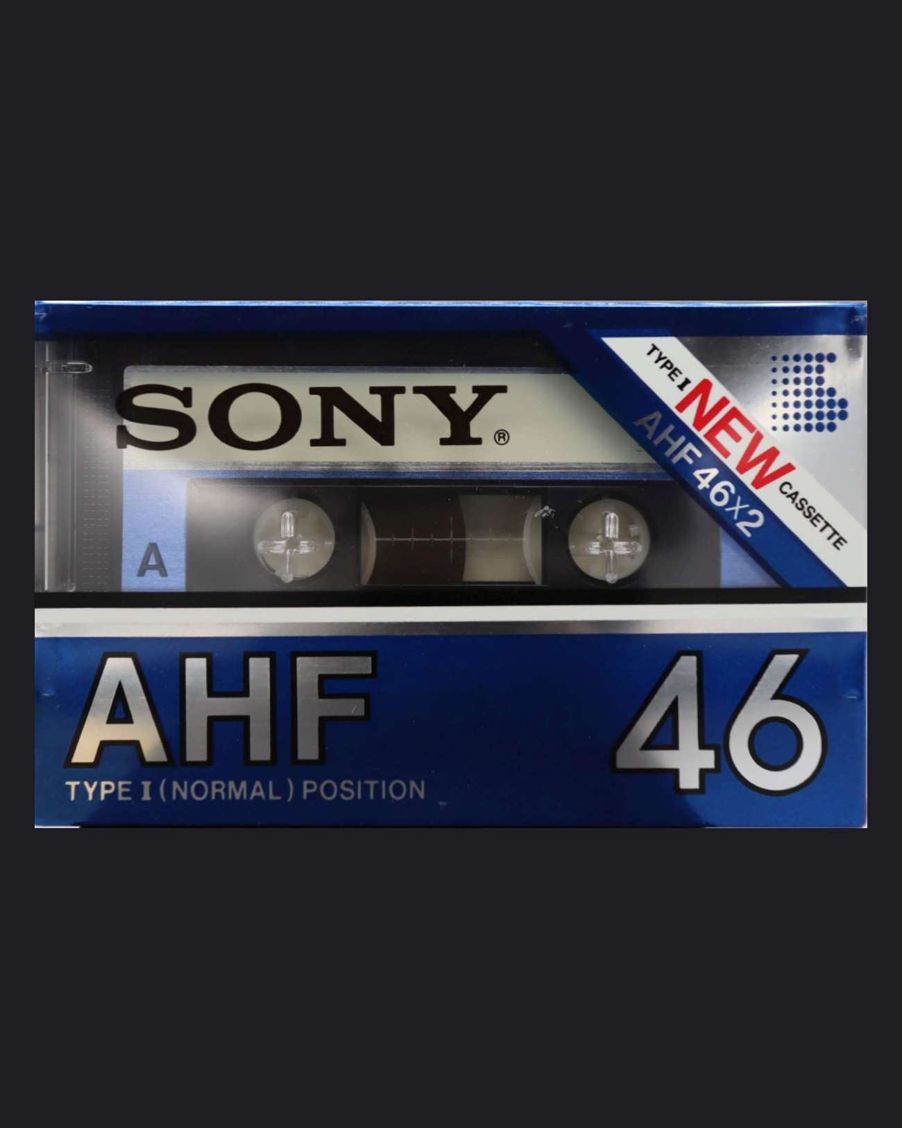 Sony AHF (1982-1984 JP)