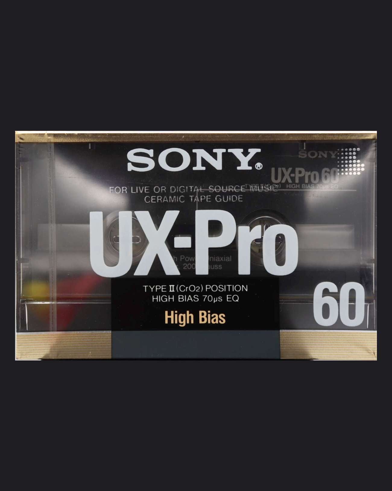 Sony UX-Pro (1988 US-JP)