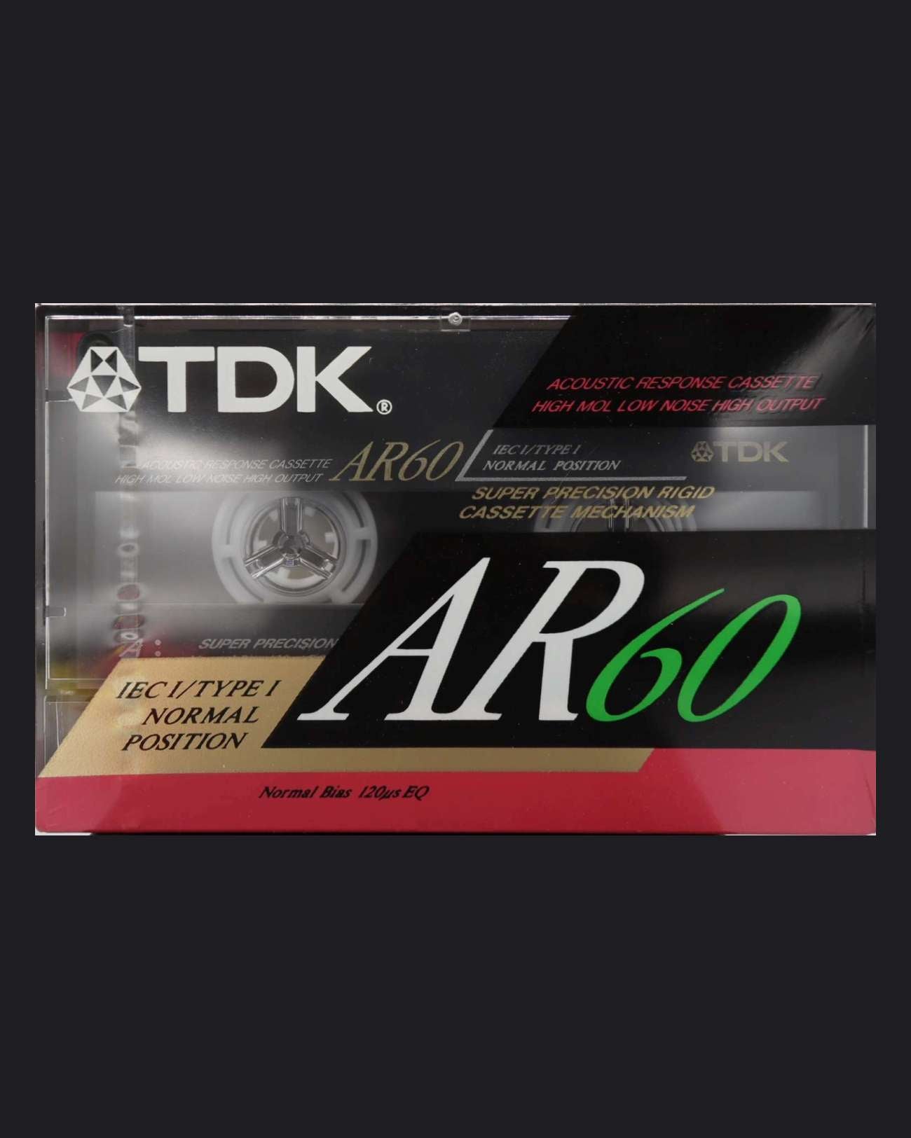 TDK AR (1991-1992 EU)
