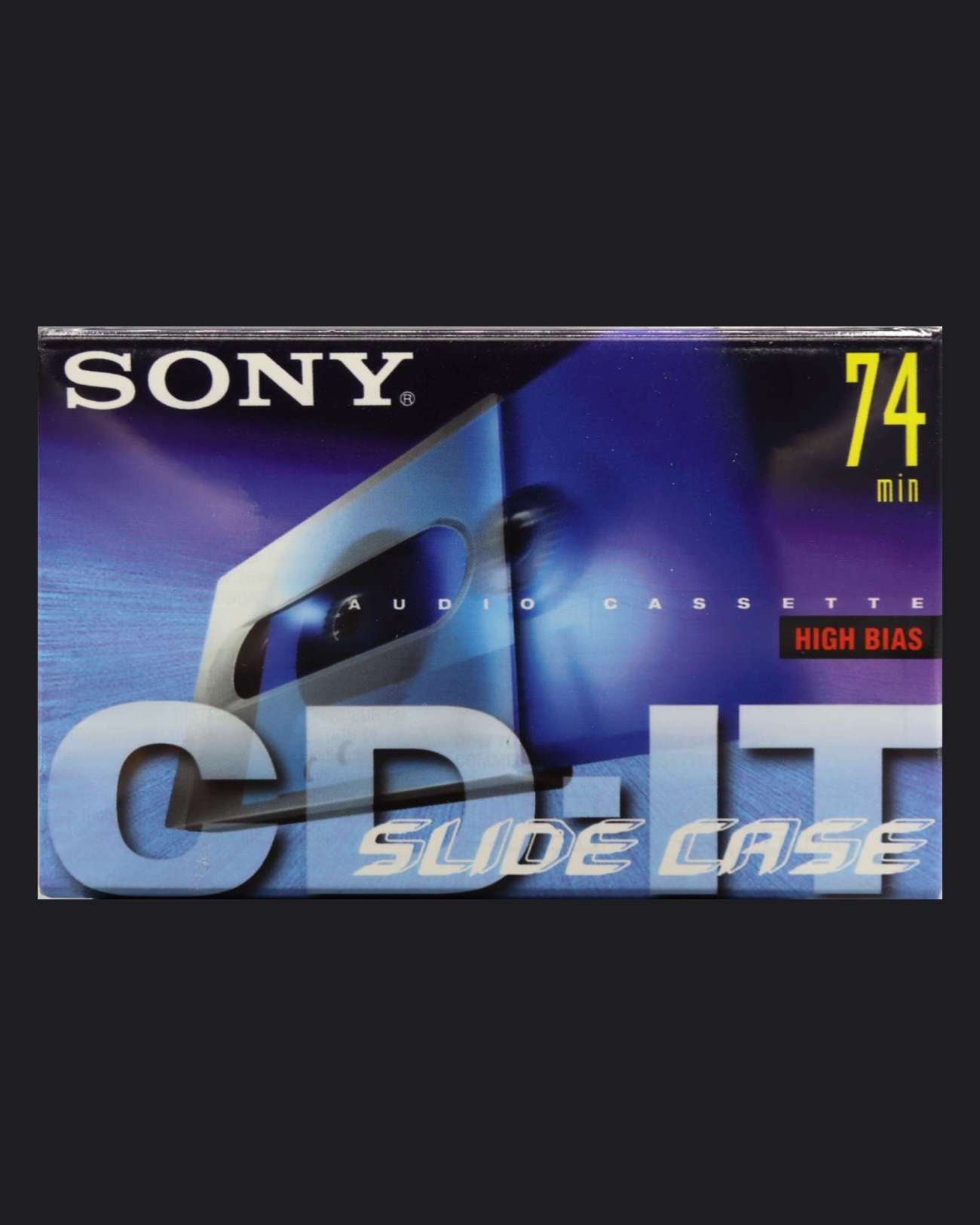 Sony CD-IT (1998-1999 US)