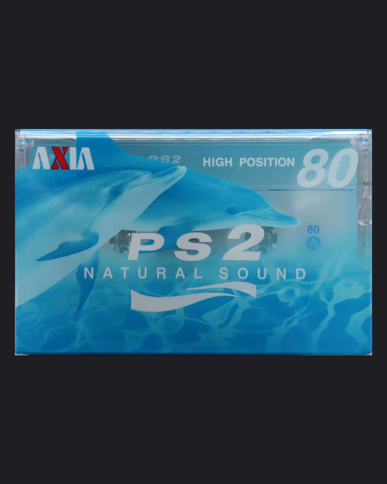 AXIA PS 2 (2001 JP)