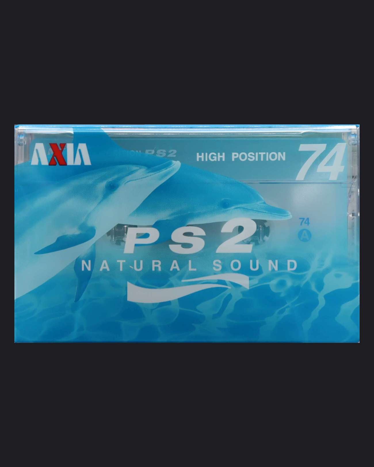 AXIA PS 2 (2001 JP)