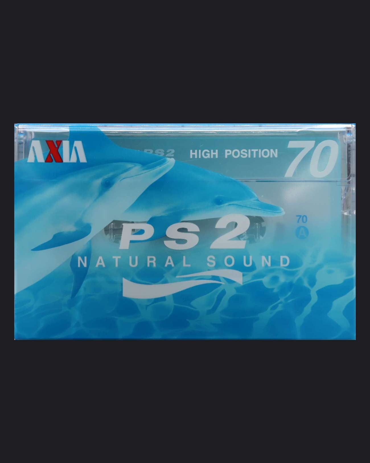 AXIA PS 2 (2001 JP)