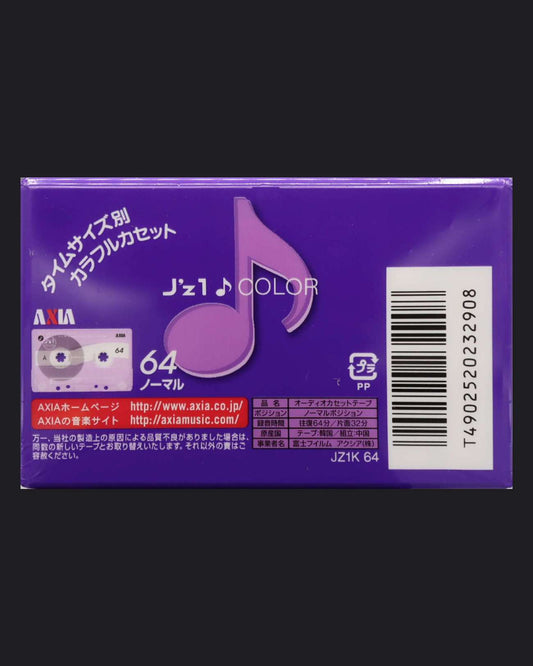 Axia J'Z 1 Color (2002-2006 JP)