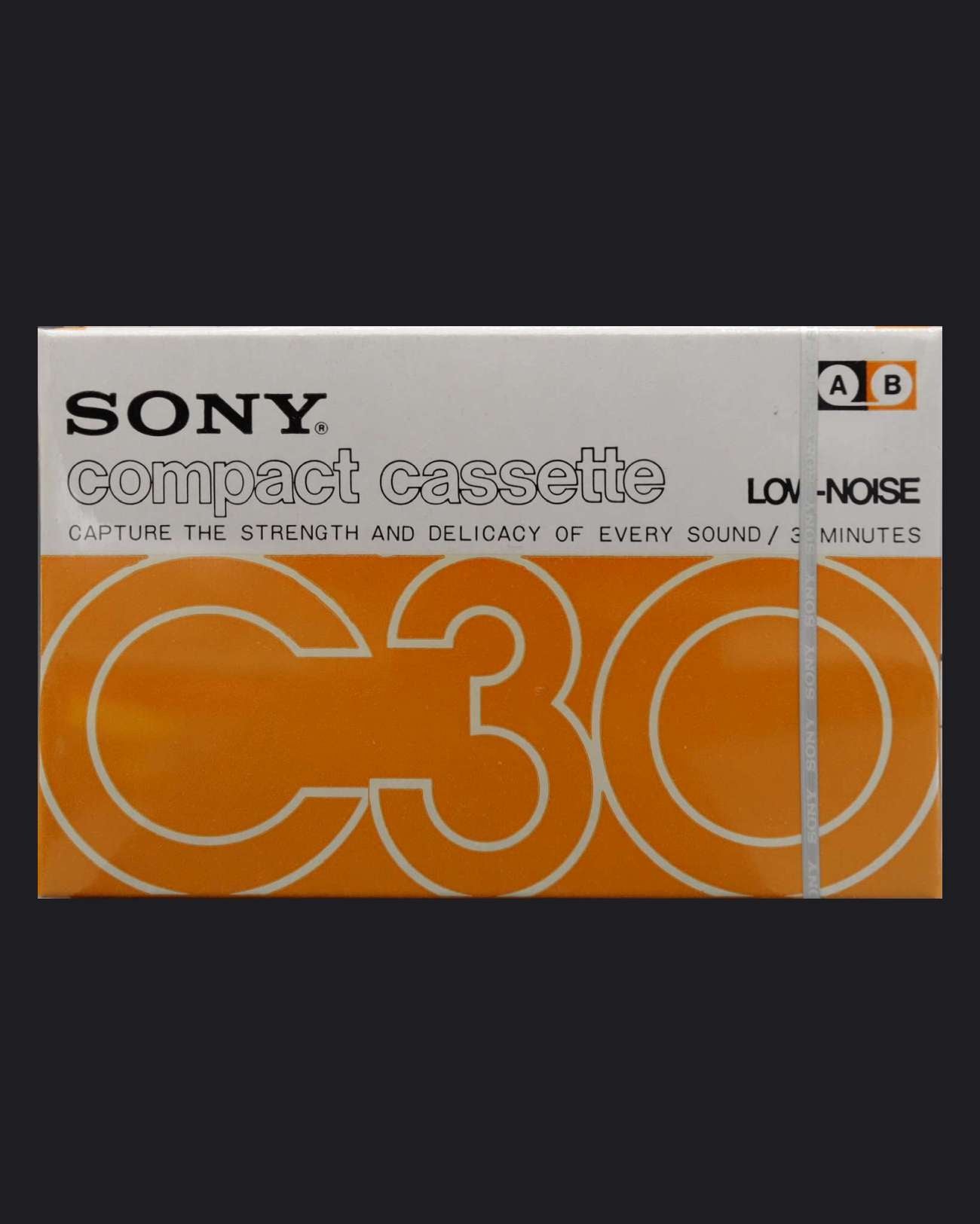 Sony Low Noise (1973 JP)