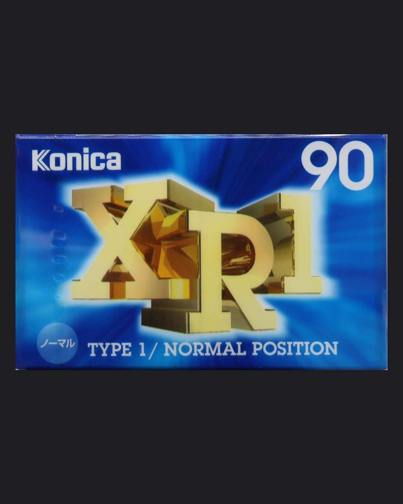 Konica XR-I (1993 JP)