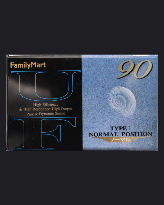 Image of Maxell UF Family Mart (2000 JP) - 90 Minutes