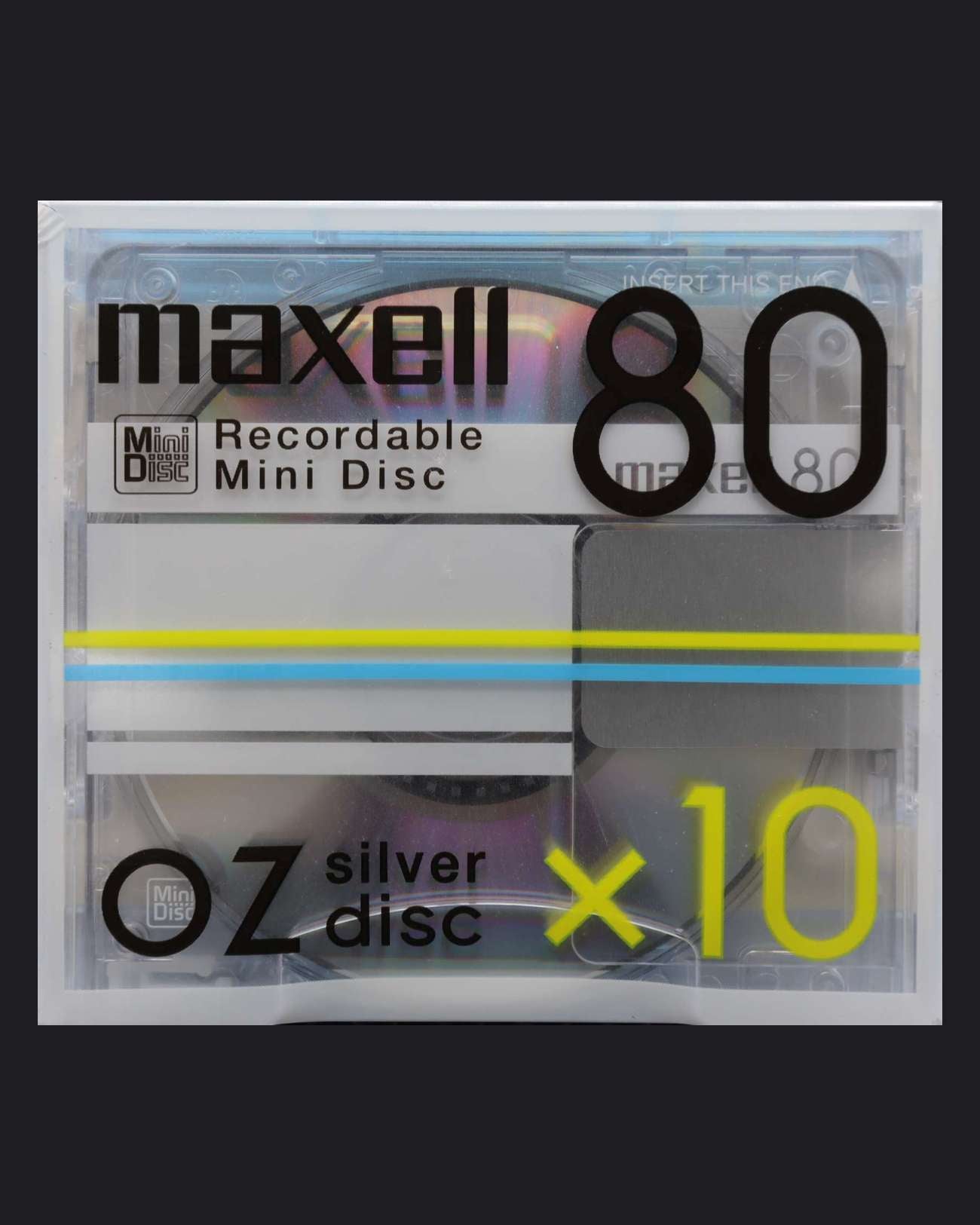 Maxell OZ OZMD-EC