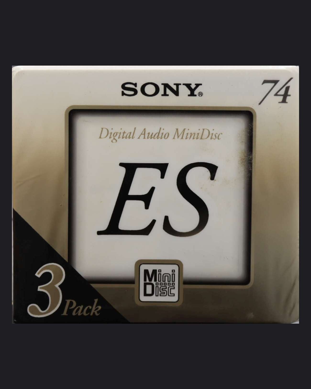 Sony ES MDW M