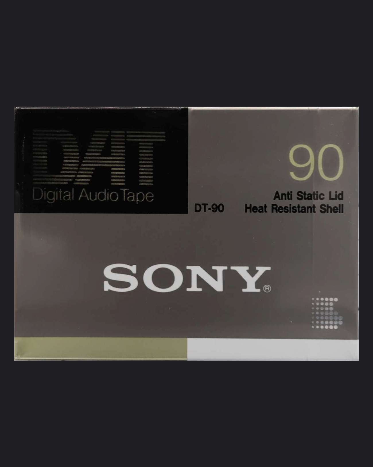 Sony DAT DT-RN