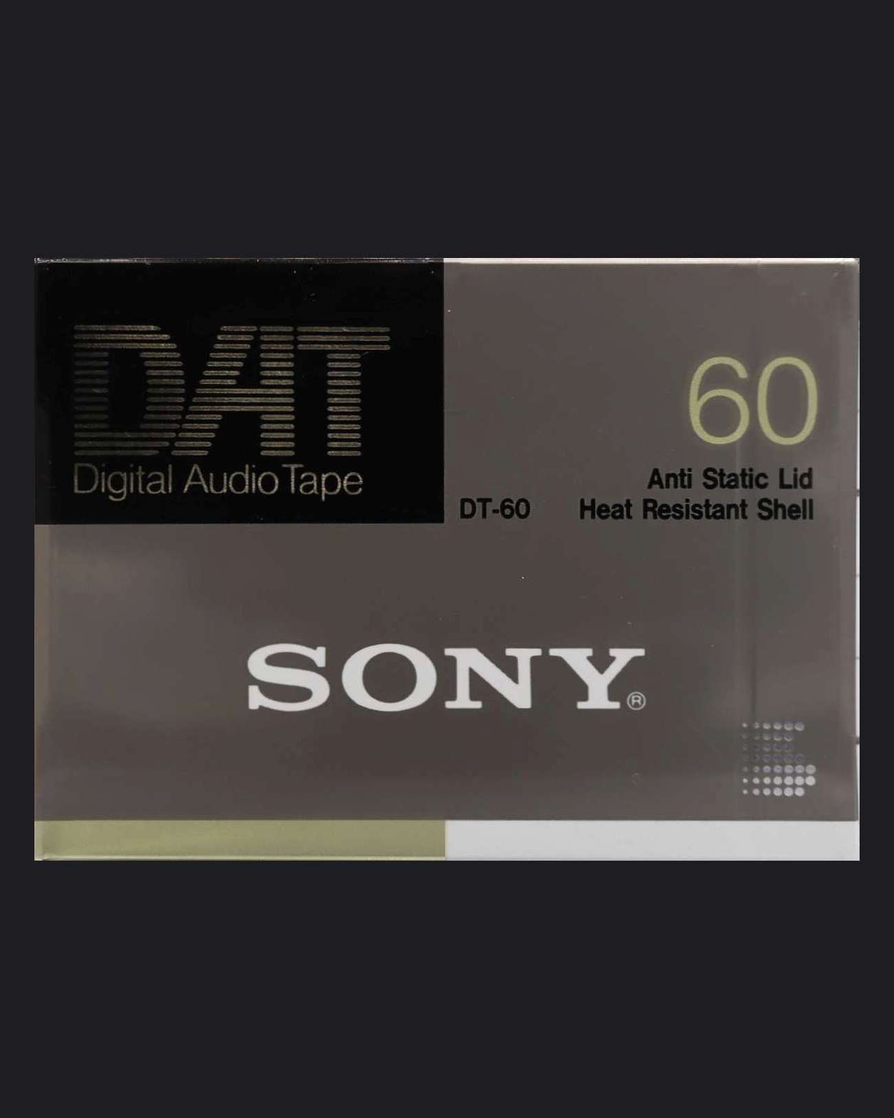 Sony DAT DT-RN