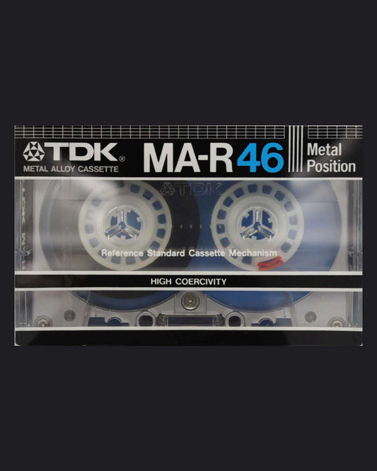 TDK MA-R (1982-1984 JP)
