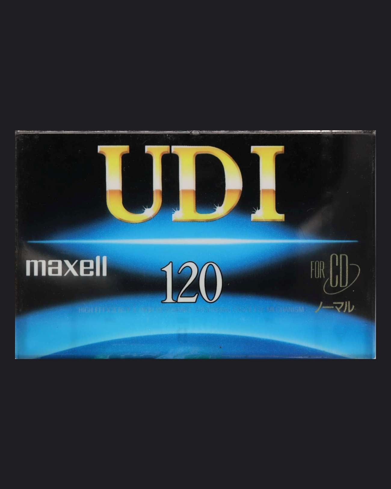 Image of Maxell UDI (1994-1995 JP) - 90 Minutes