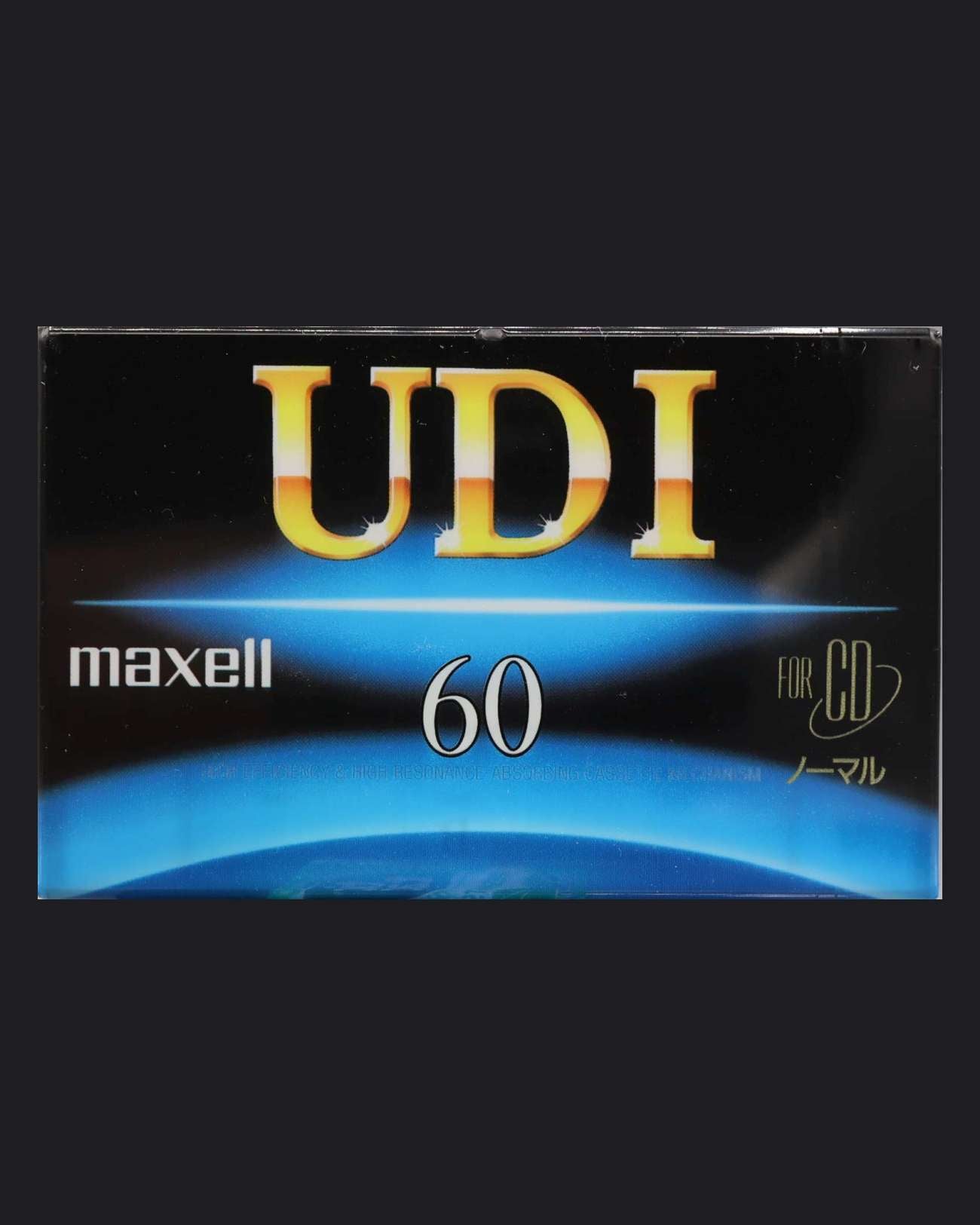 Image of Maxell UDI (1994-1995 JP) - 30 Minutes