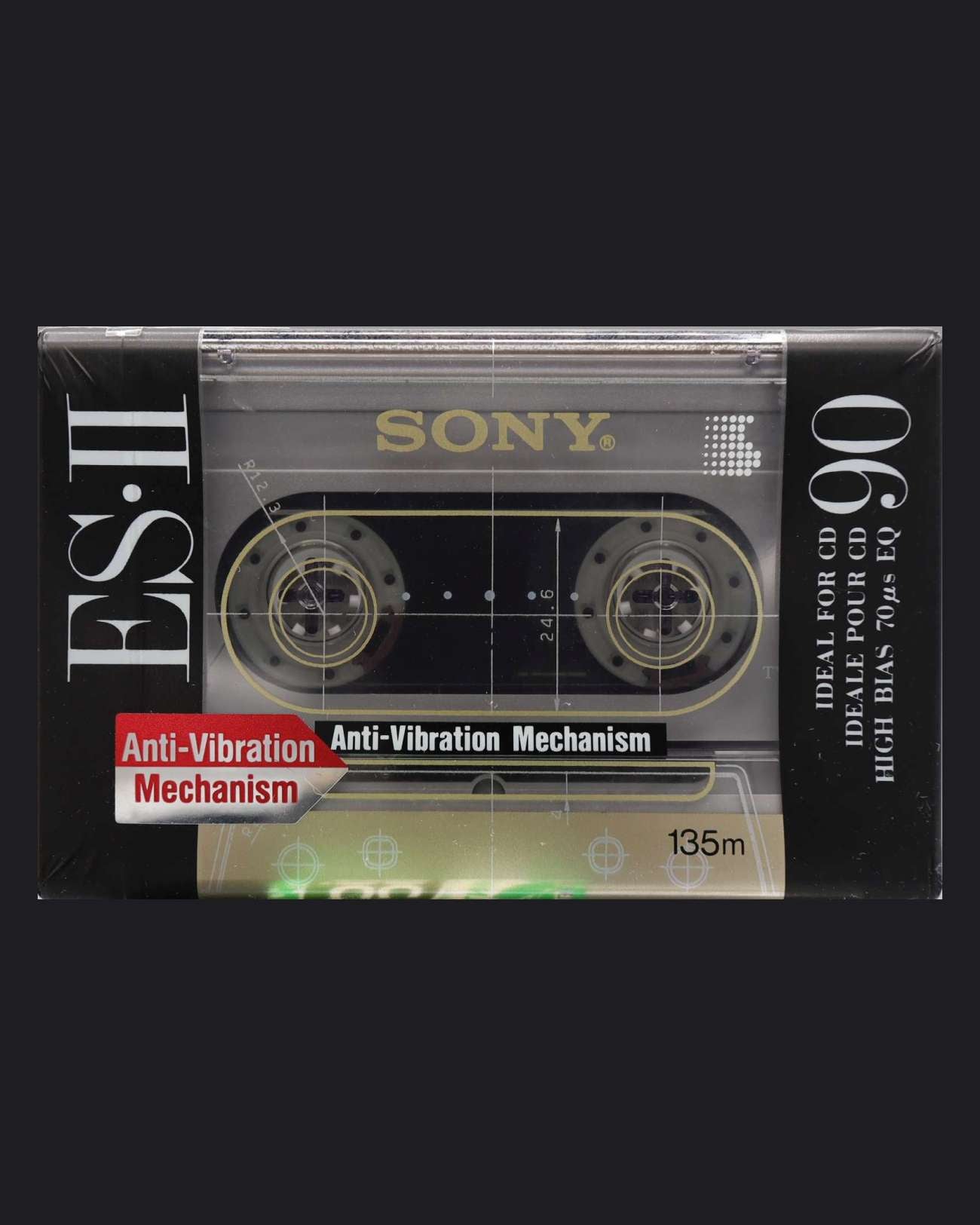 Sony ES II (1991 JP)