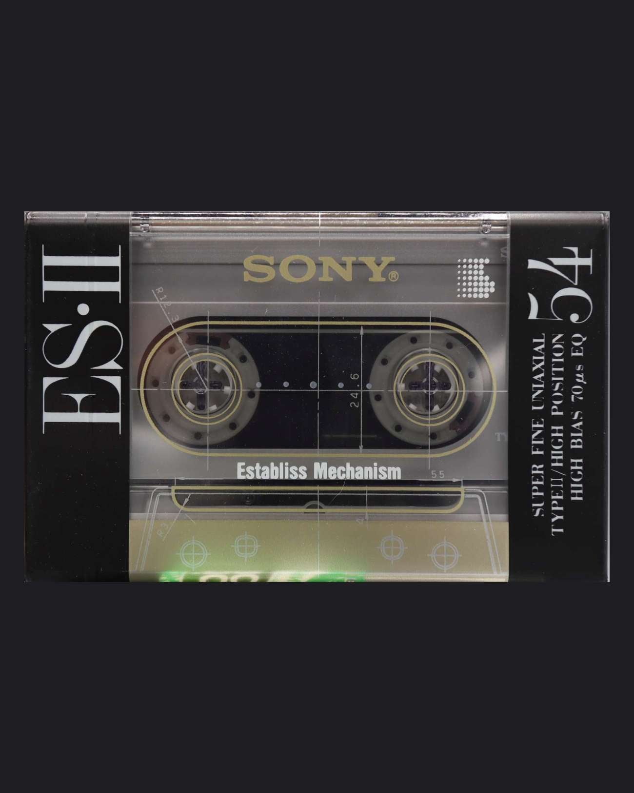 Sony ES II (1991 JP)