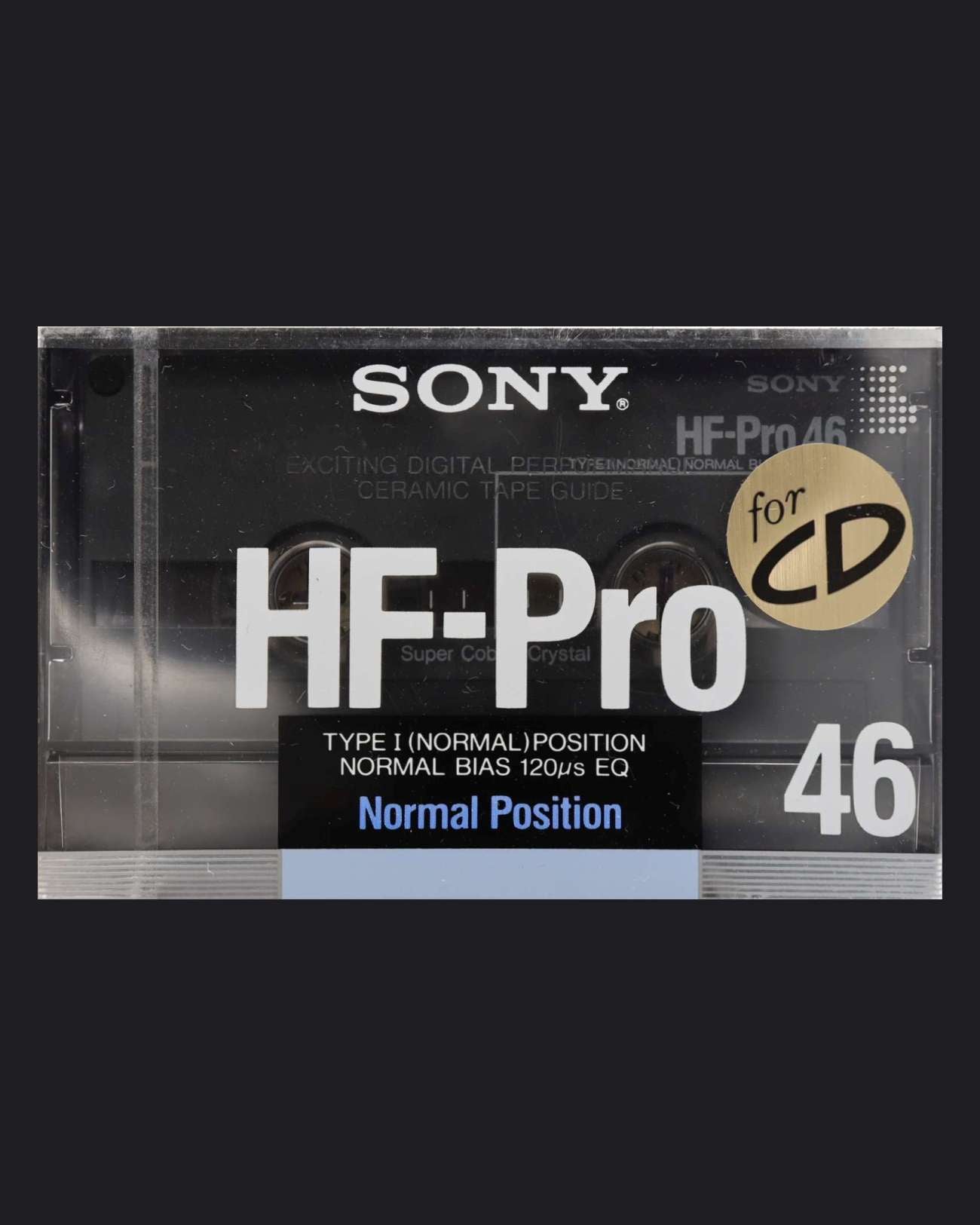 Sony HF-Pro (1988 JP)