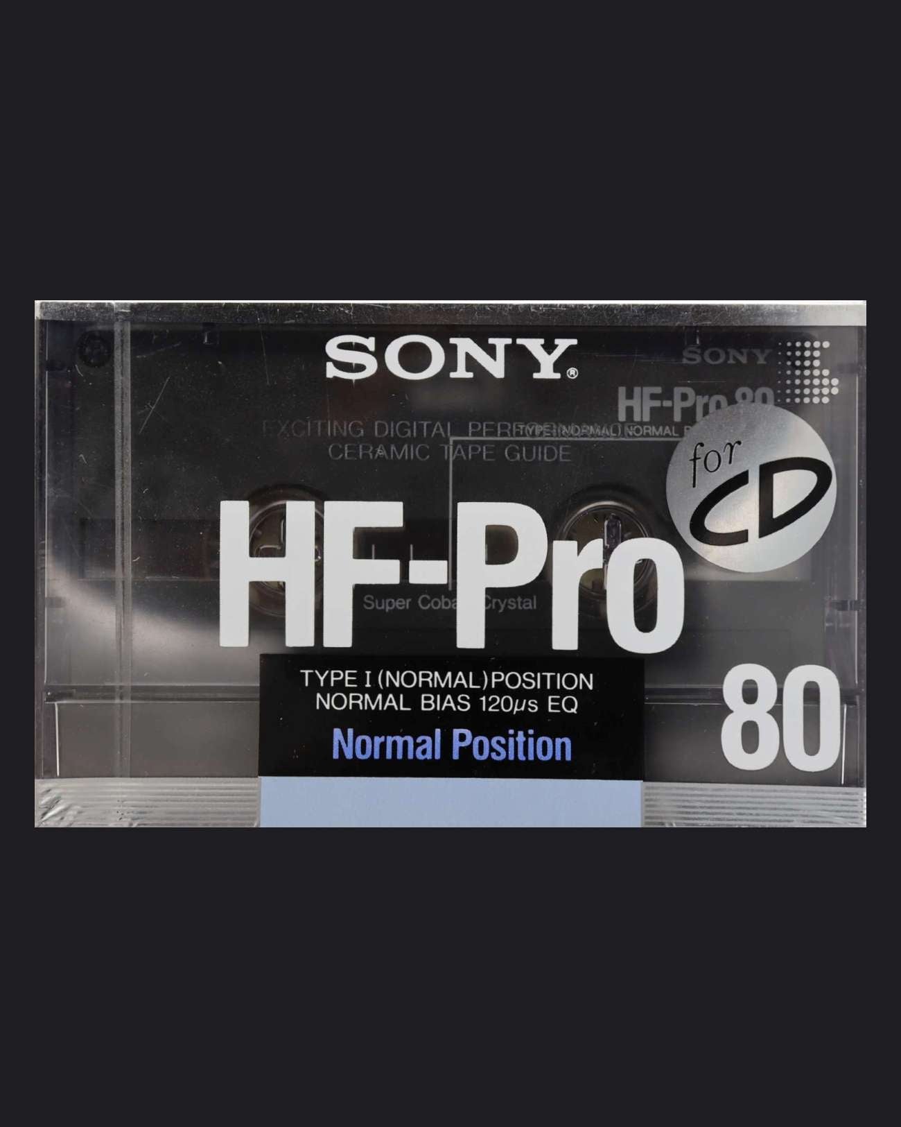 Sony HF-Pro (1988 JP)