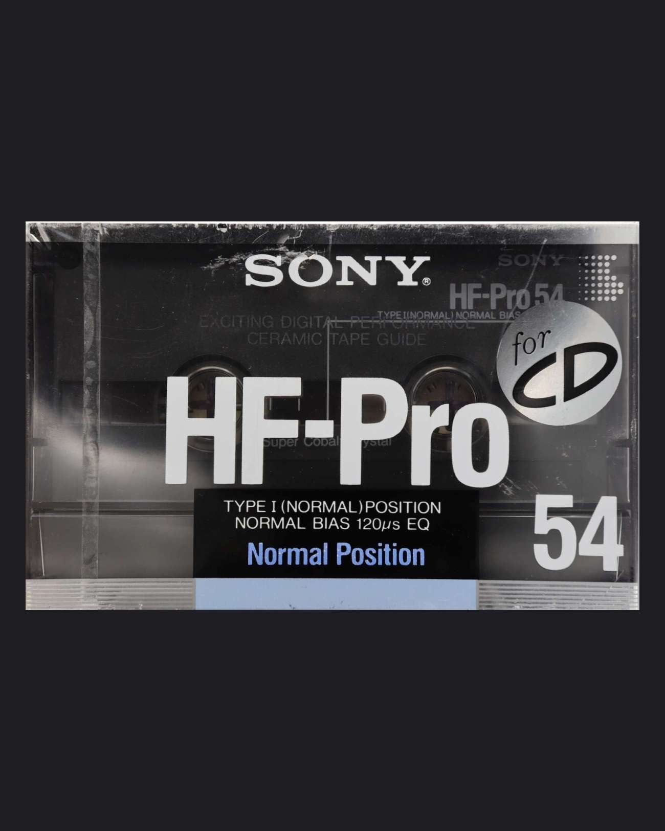 Sony HF-Pro (1988 JP)