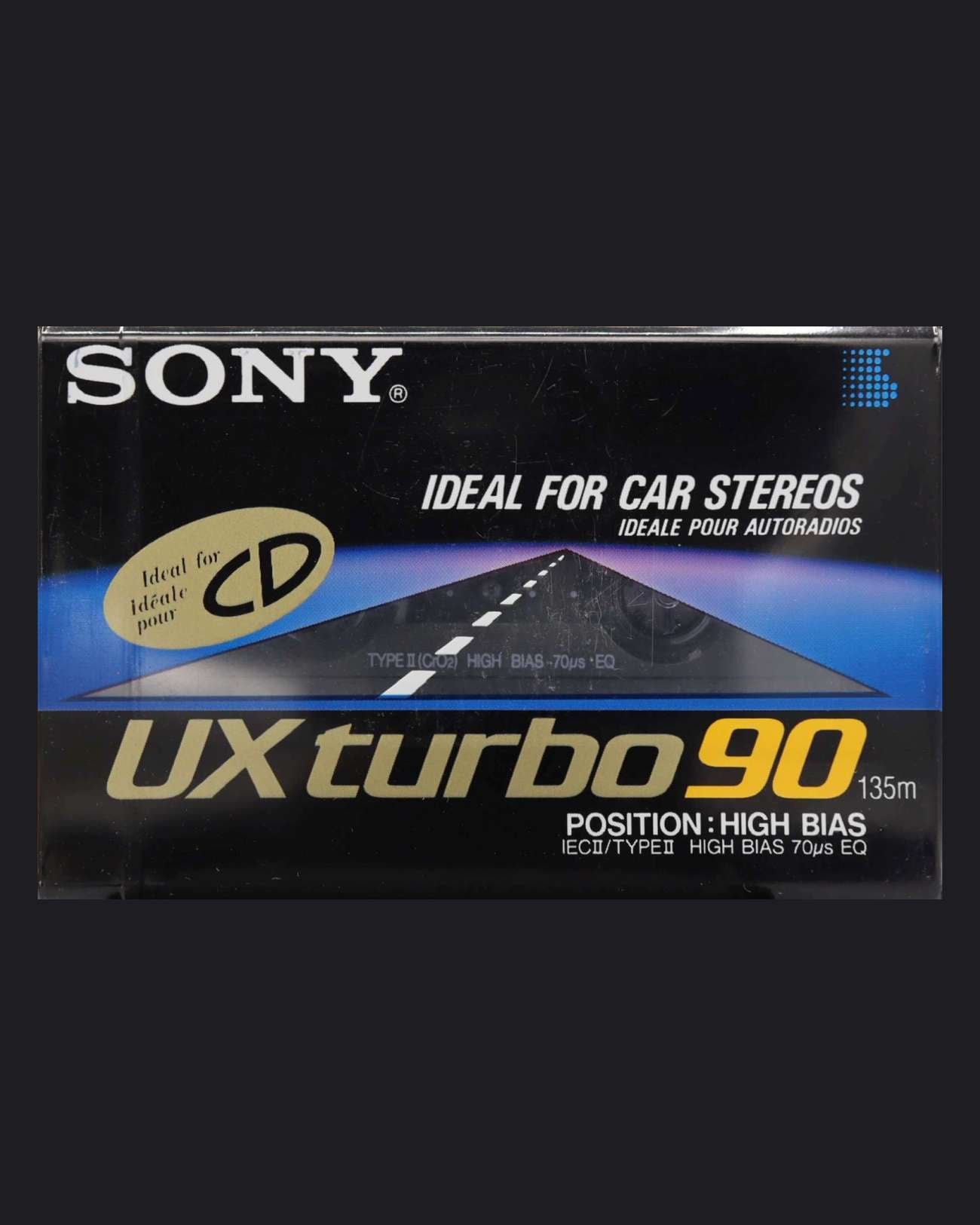 Sony UX turbo (1990 JP)